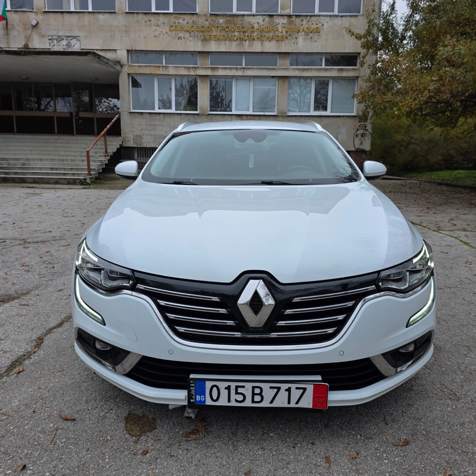 Renault Talisman 1.6DCI FULL LED KOJA MASAJ NAVI KAMERA TOP | Mobile.bg   9