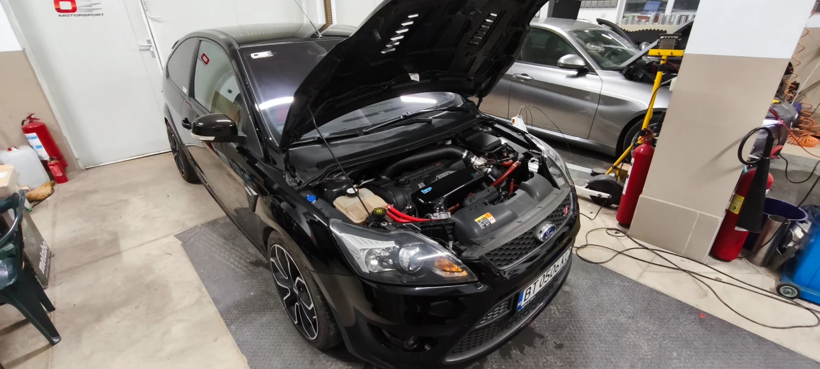 Ford Focus ST | Mobile.bg   1