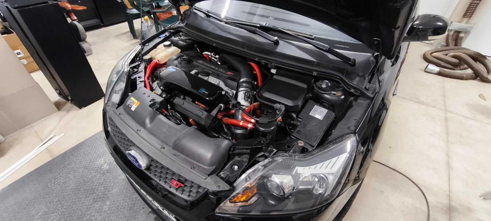 Ford Focus ST | Mobile.bg   2