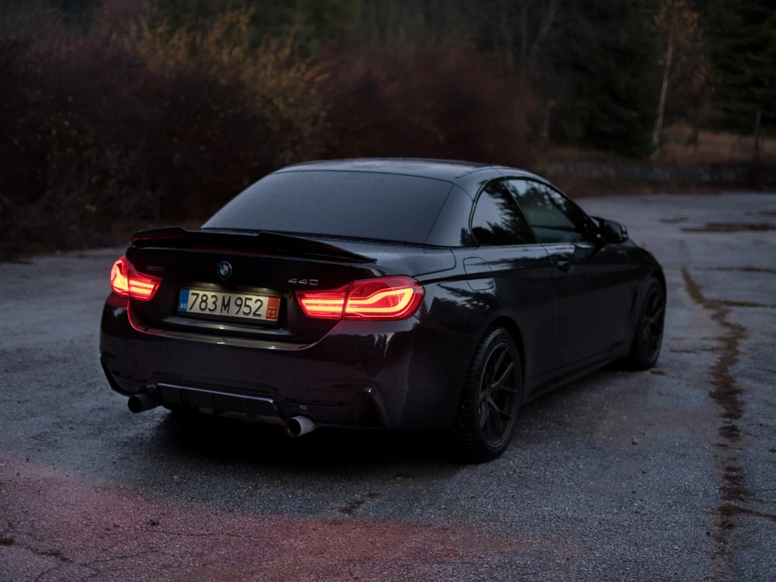 BMW 440  - изображение 6