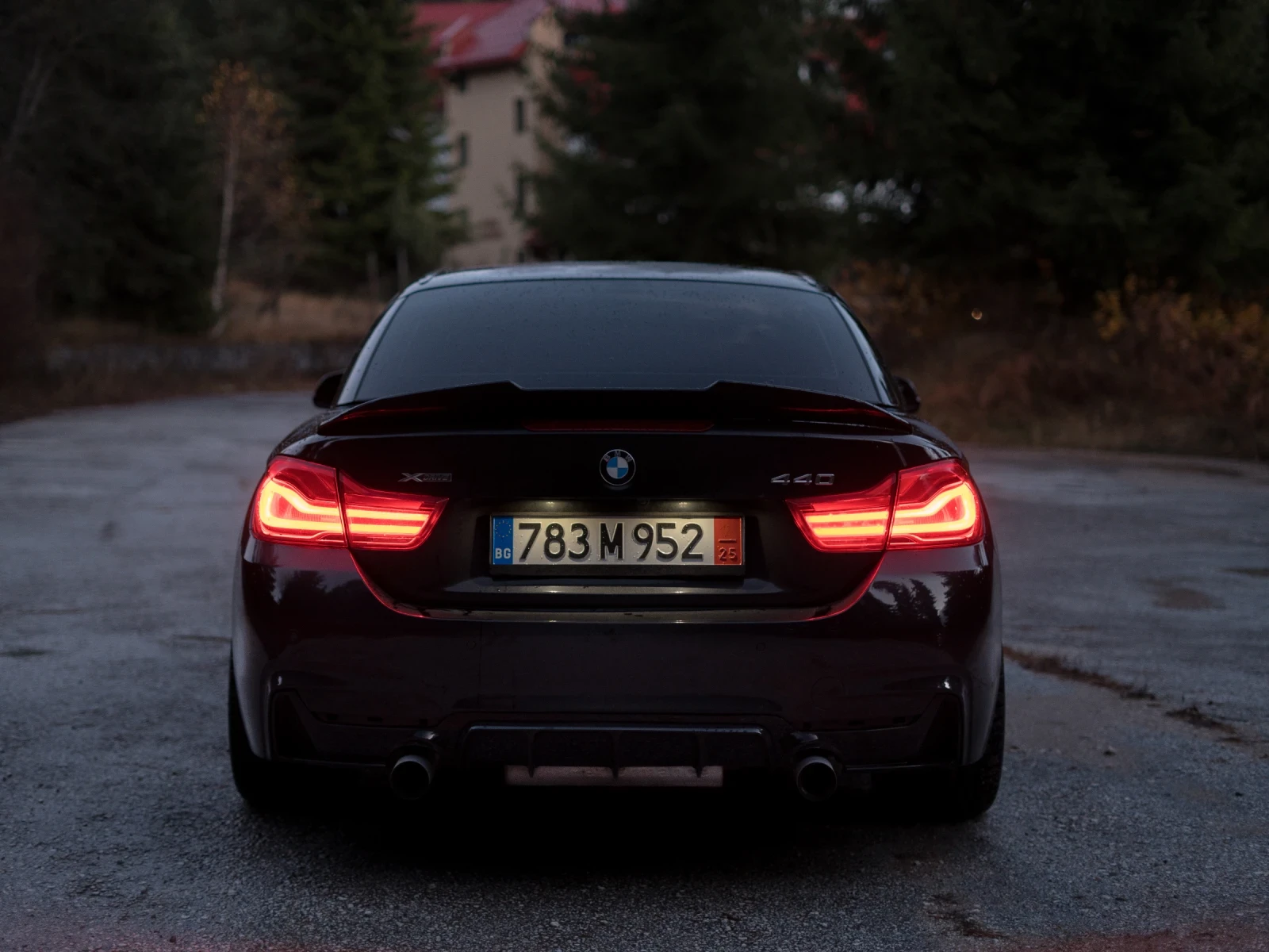 BMW 440  - изображение 4