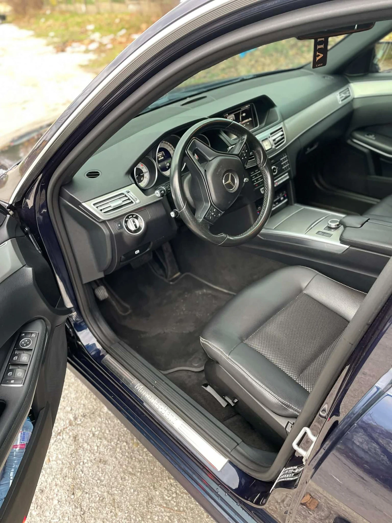 Mercedes-Benz E 220  - изображение 5