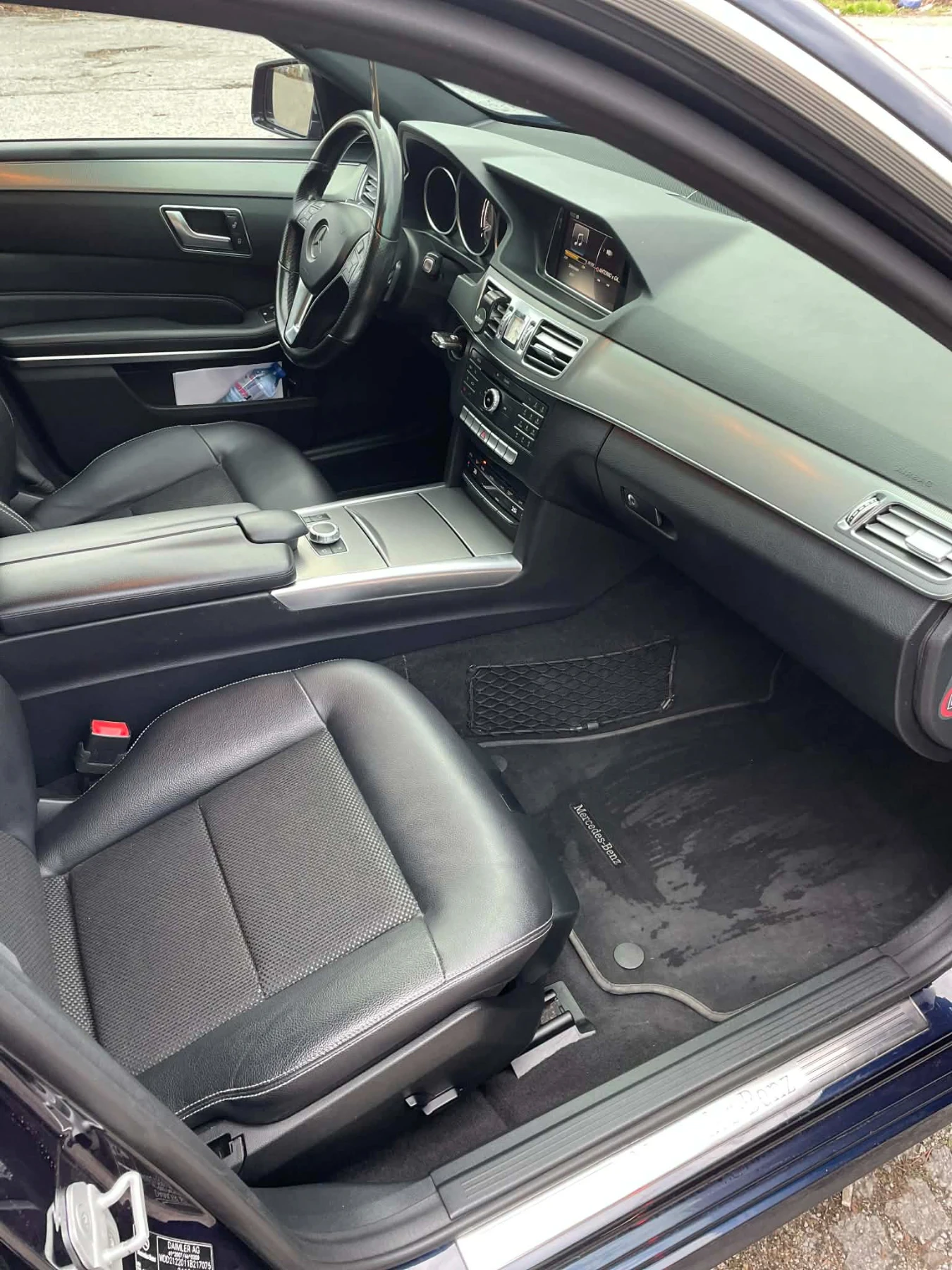 Mercedes-Benz E 220  - изображение 4