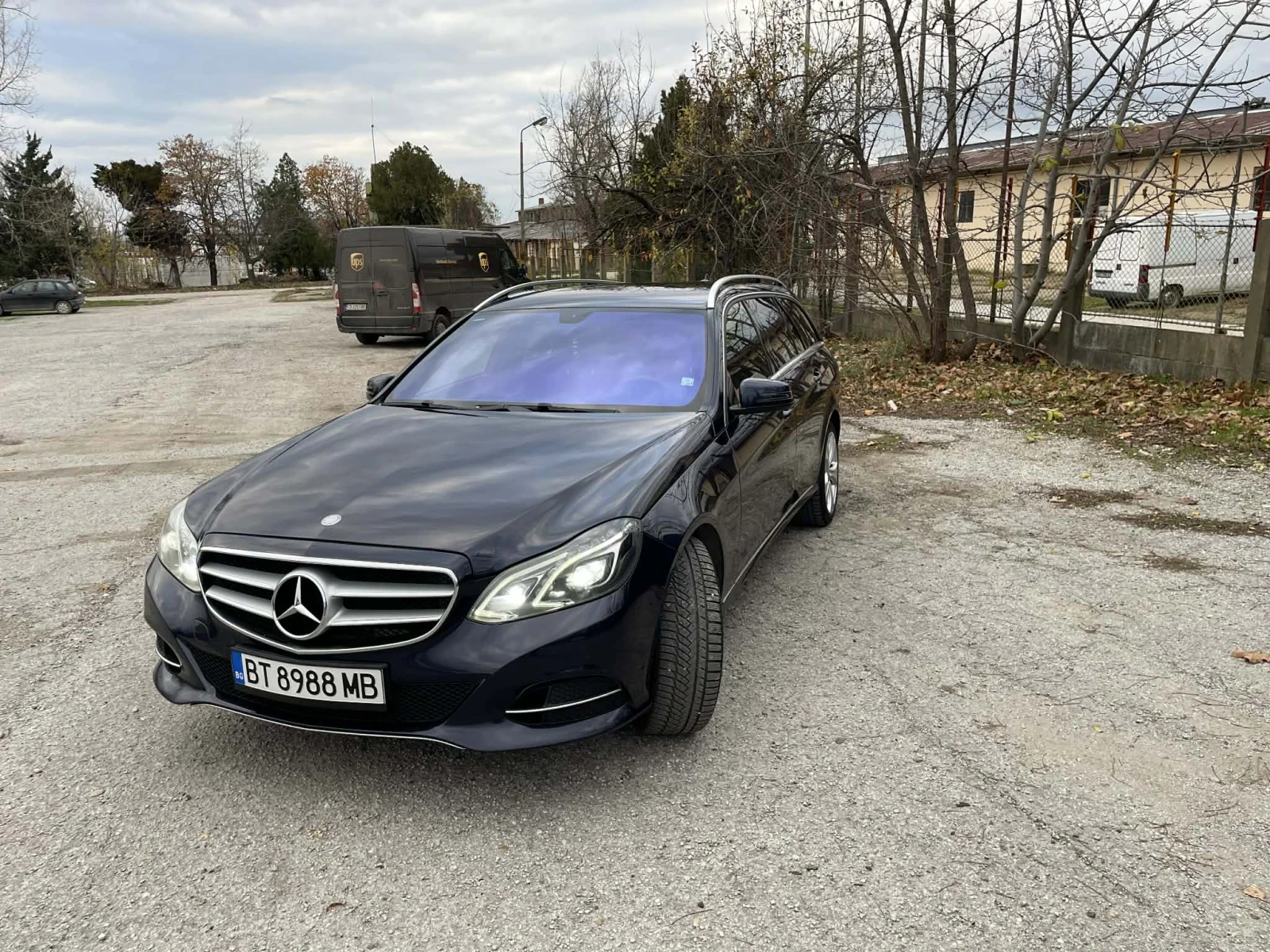 Mercedes-Benz E 220  - изображение 6