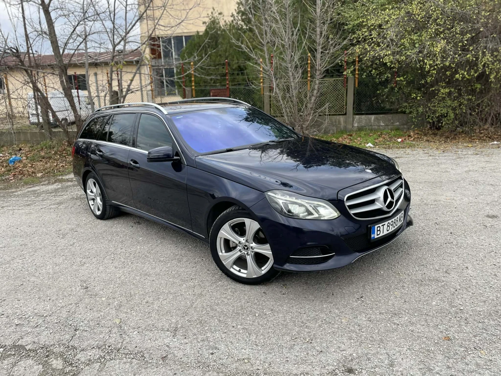 Mercedes-Benz E 220  - изображение 8