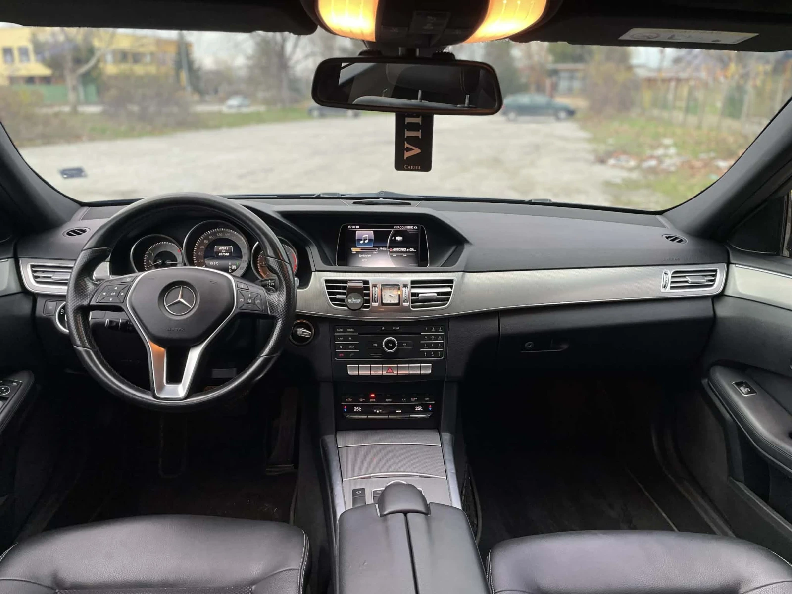 Mercedes-Benz E 220  - изображение 7