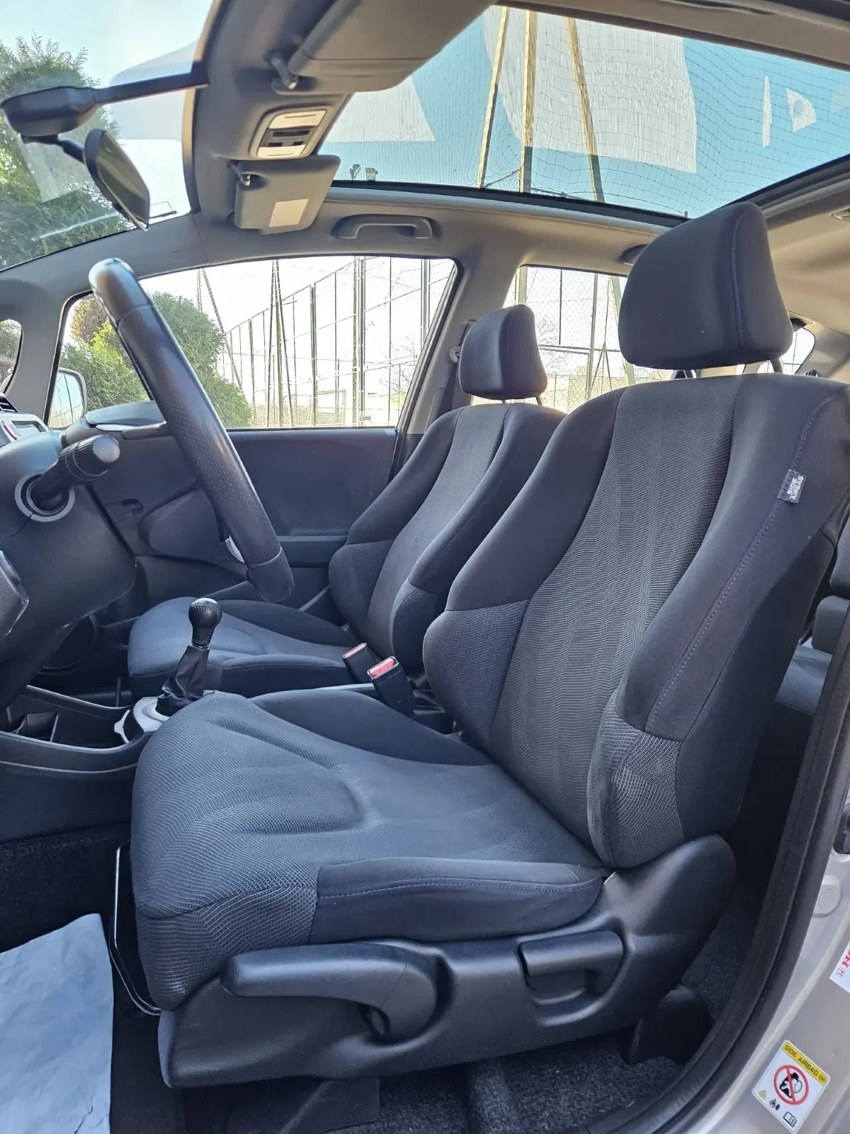Honda Jazz 1.4i-VTEC EXCLUSIVE Panorama, снимка 10 - Автомобили и джипове - 52931501