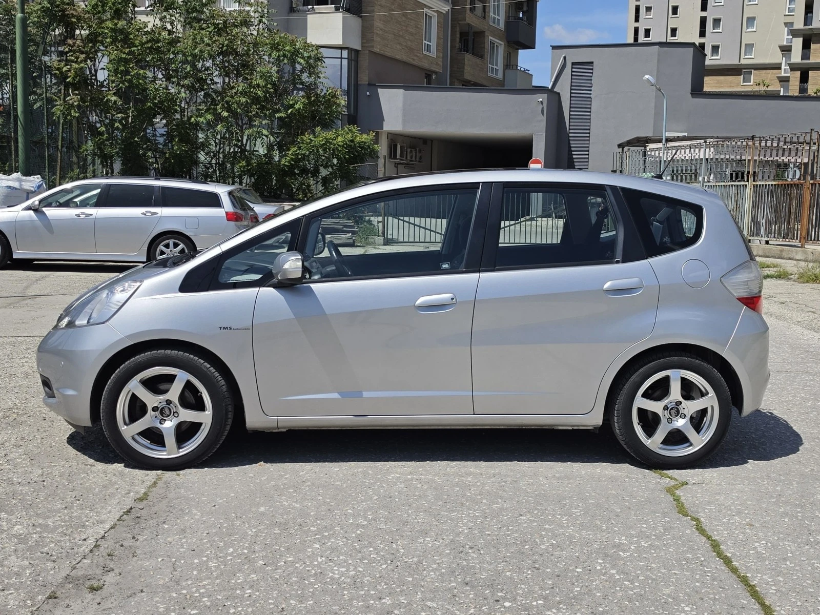 Honda Jazz 1.4i-VTEC EXCLUSIVE Panorama, снимка 8 - Автомобили и джипове - 52931501