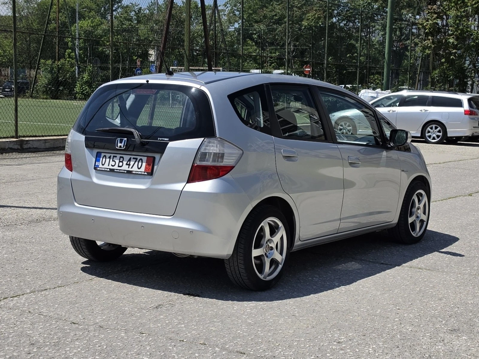 Honda Jazz 1.4i-VTEC EXCLUSIVE Panorama, снимка 5 - Автомобили и джипове - 52931501