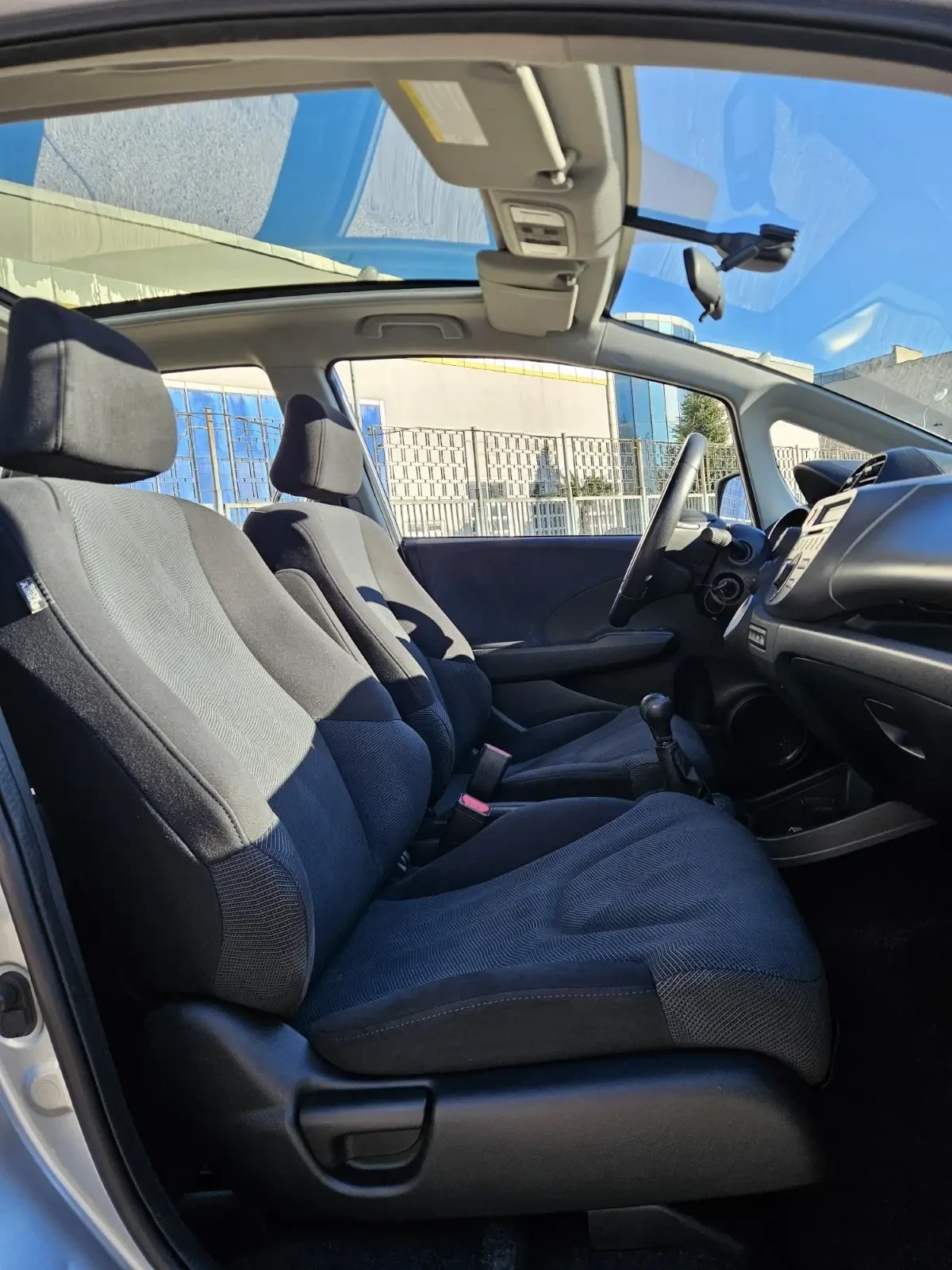 Honda Jazz 1.4i-VTEC EXCLUSIVE Panorama, снимка 14 - Автомобили и джипове - 52931501