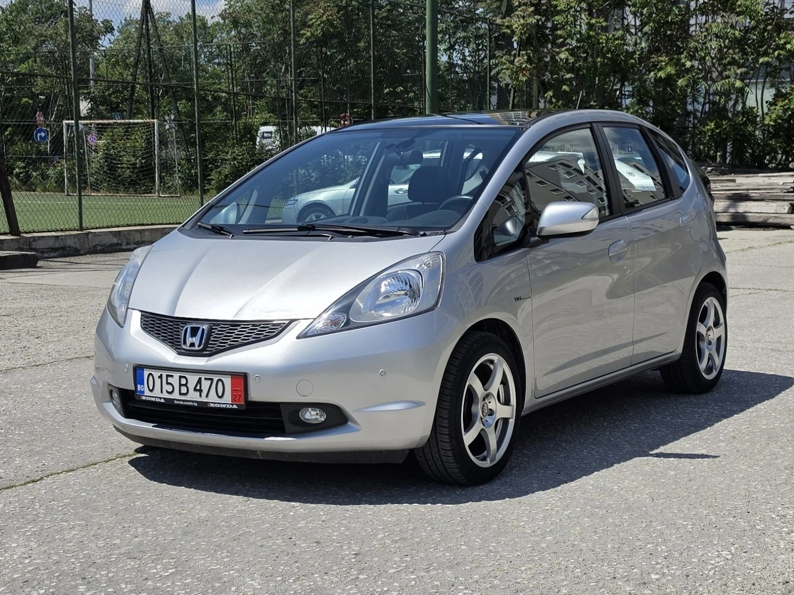 Honda Jazz 1.4i-VTEC EXCLUSIVE Panorama