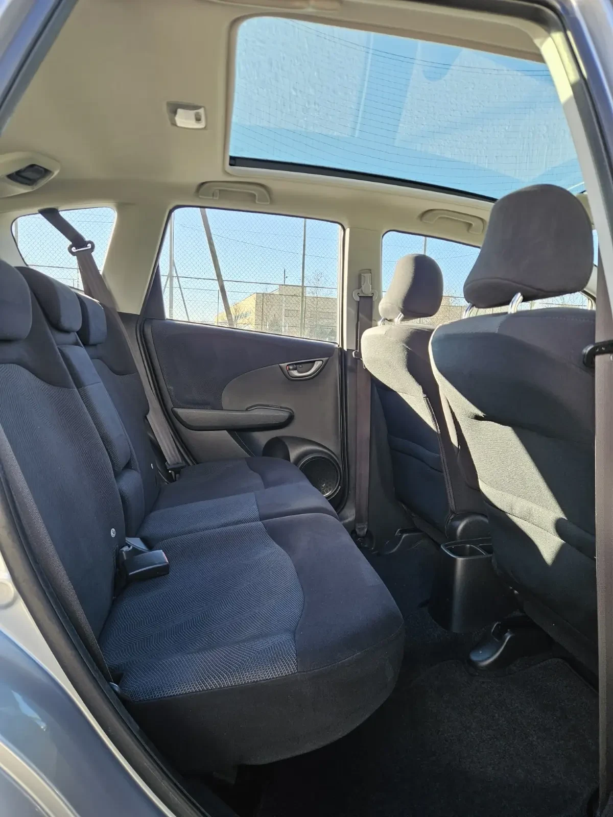 Honda Jazz 1.4i-VTEC EXCLUSIVE Panorama, снимка 13 - Автомобили и джипове - 52931501