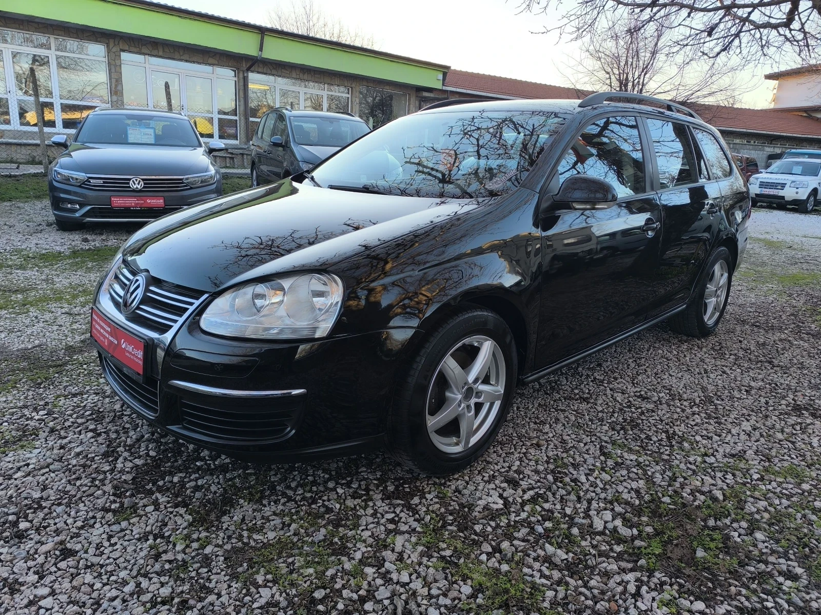 VW Golf 1.9tdi 105ps.Navi - изображение 3