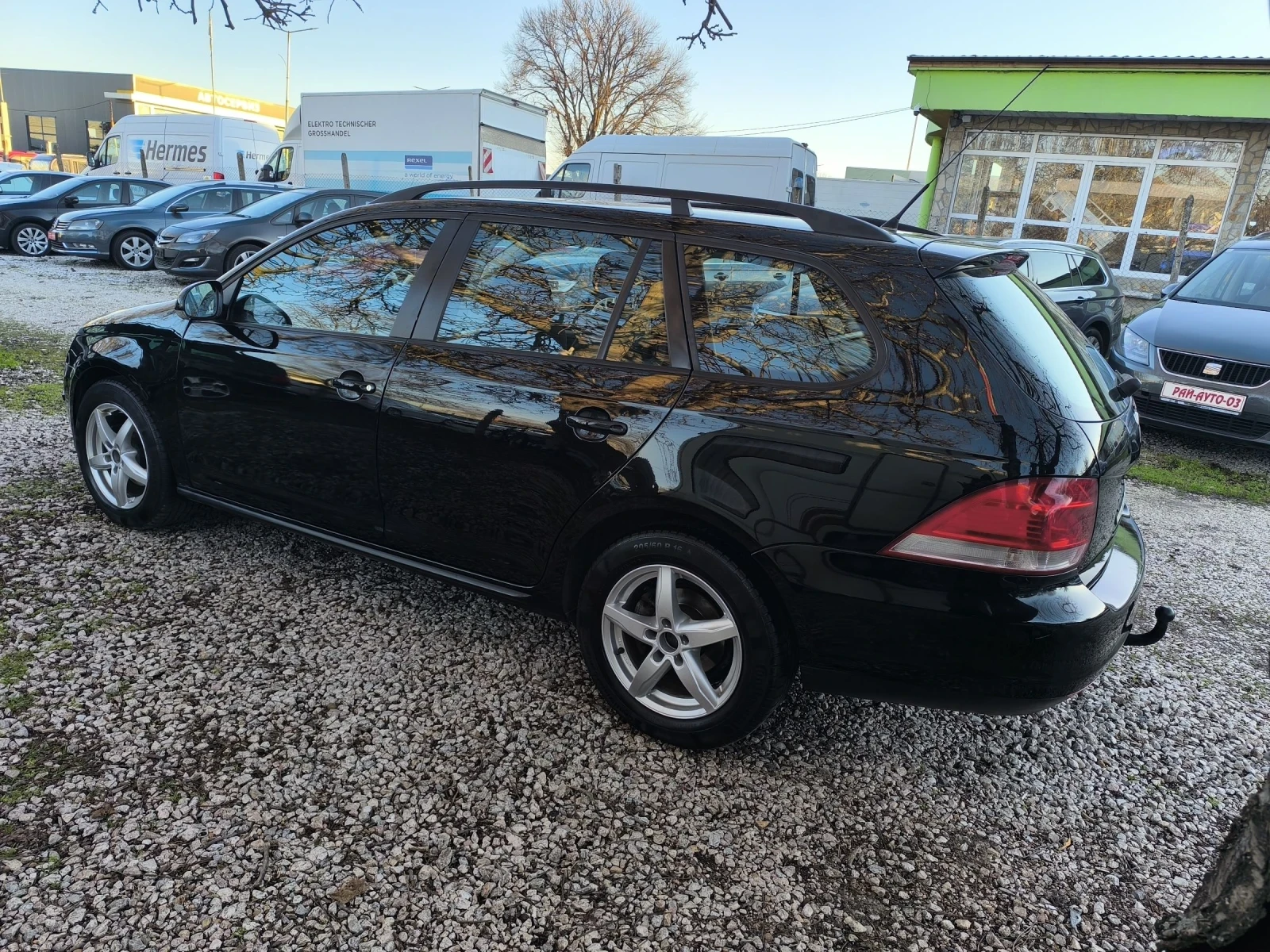 VW Golf 1.9tdi 105ps.Navi - изображение 4