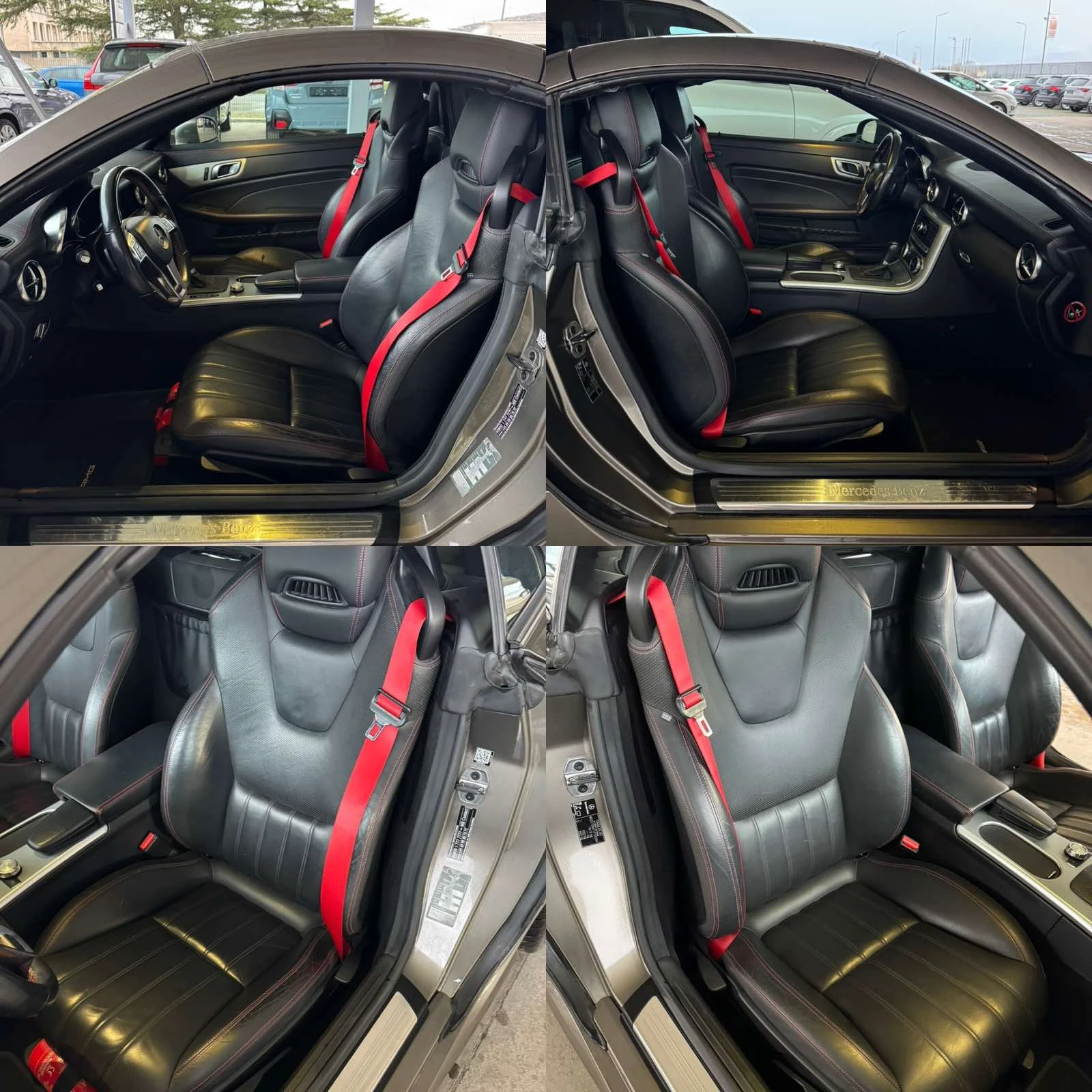 Mercedes-Benz SLK 250* 204ps* AMG Line* ����* ����* ��������� | Mobile.bg � ����������� 12