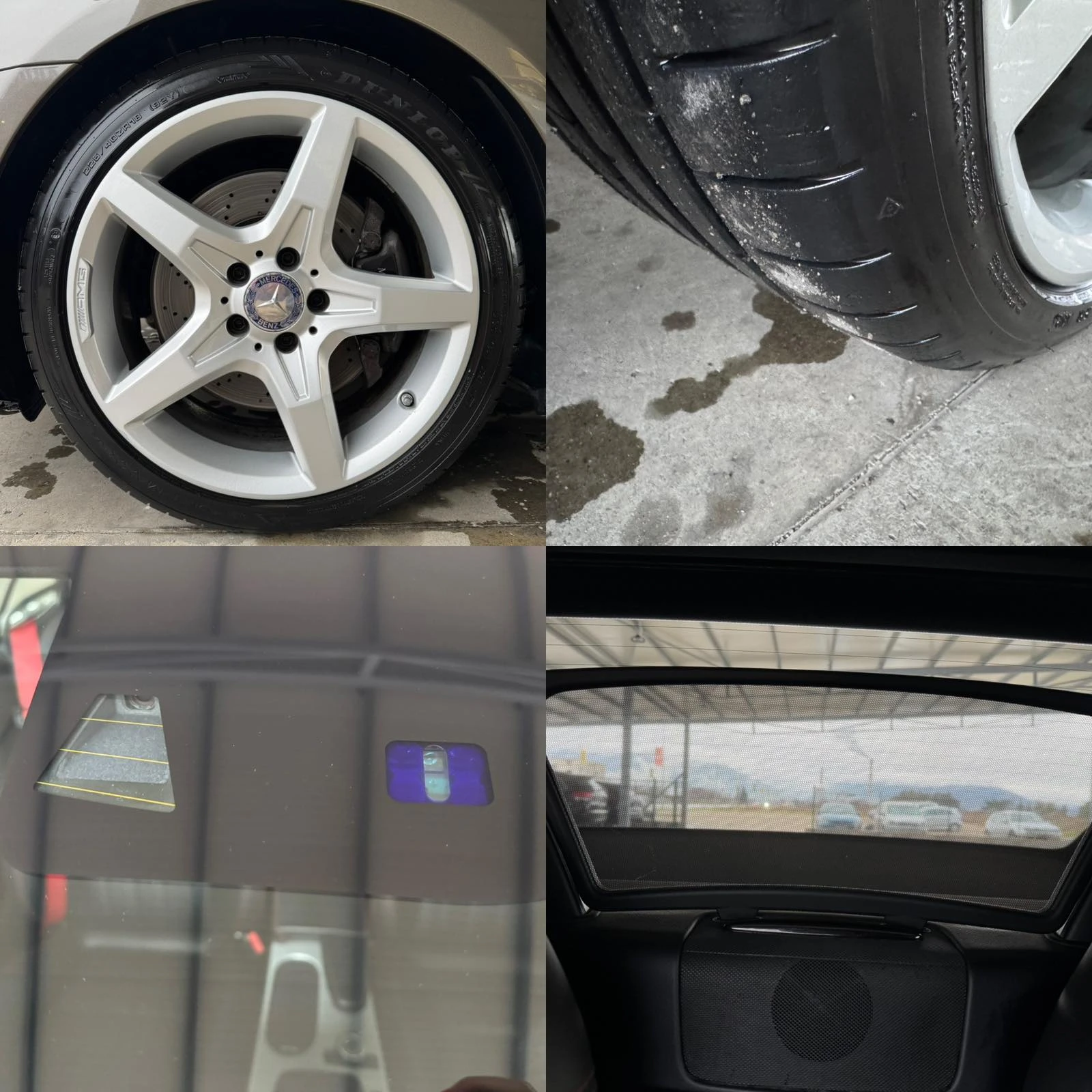 Mercedes-Benz SLK 250* 204ps* AMG Line* ����* ����* ��������� | Mobile.bg � ����������� 16