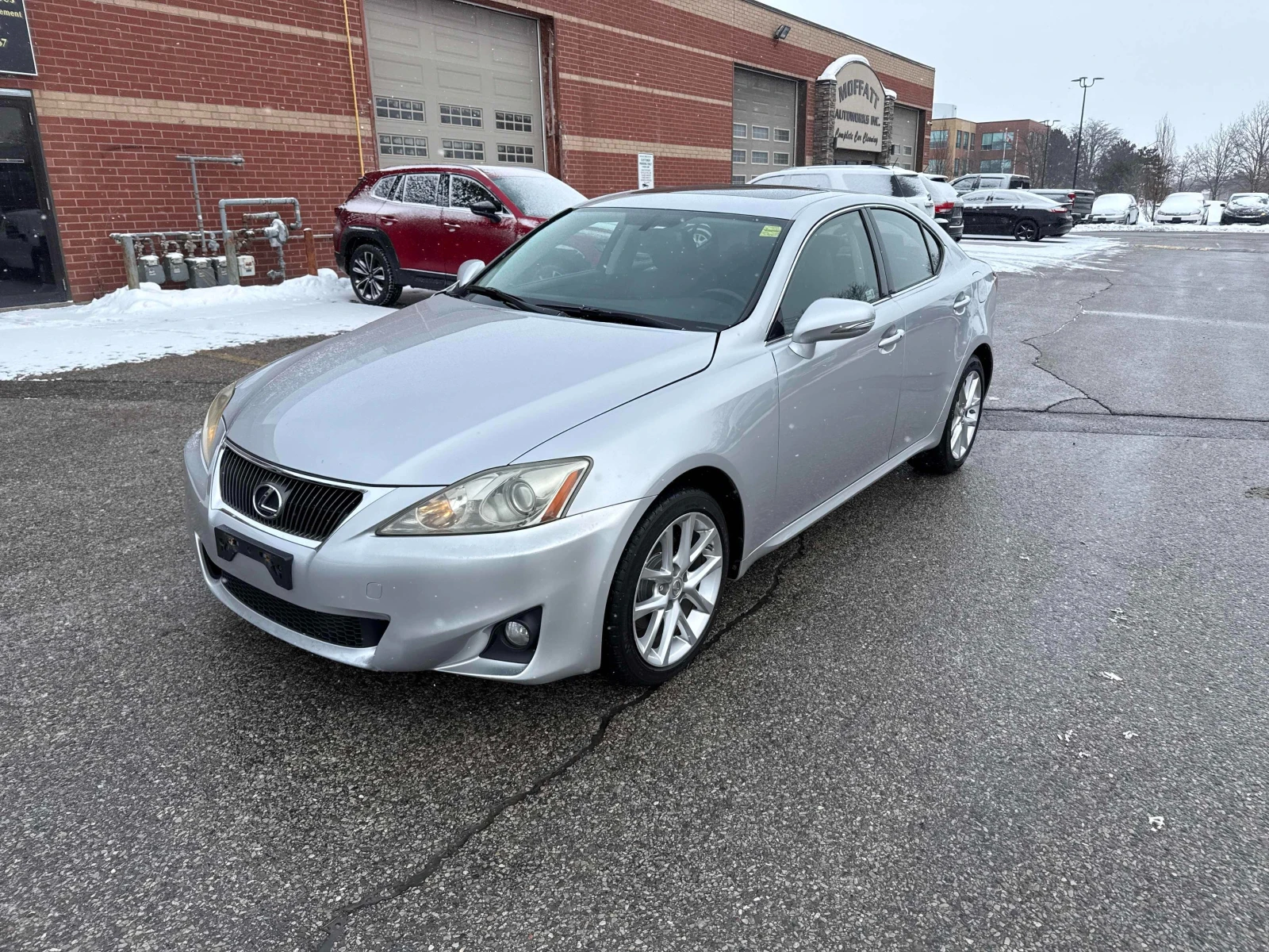 Lexus IS 250 * AWD* CARFAX* ���� ������*  | Mobile.bg � ����������� 1