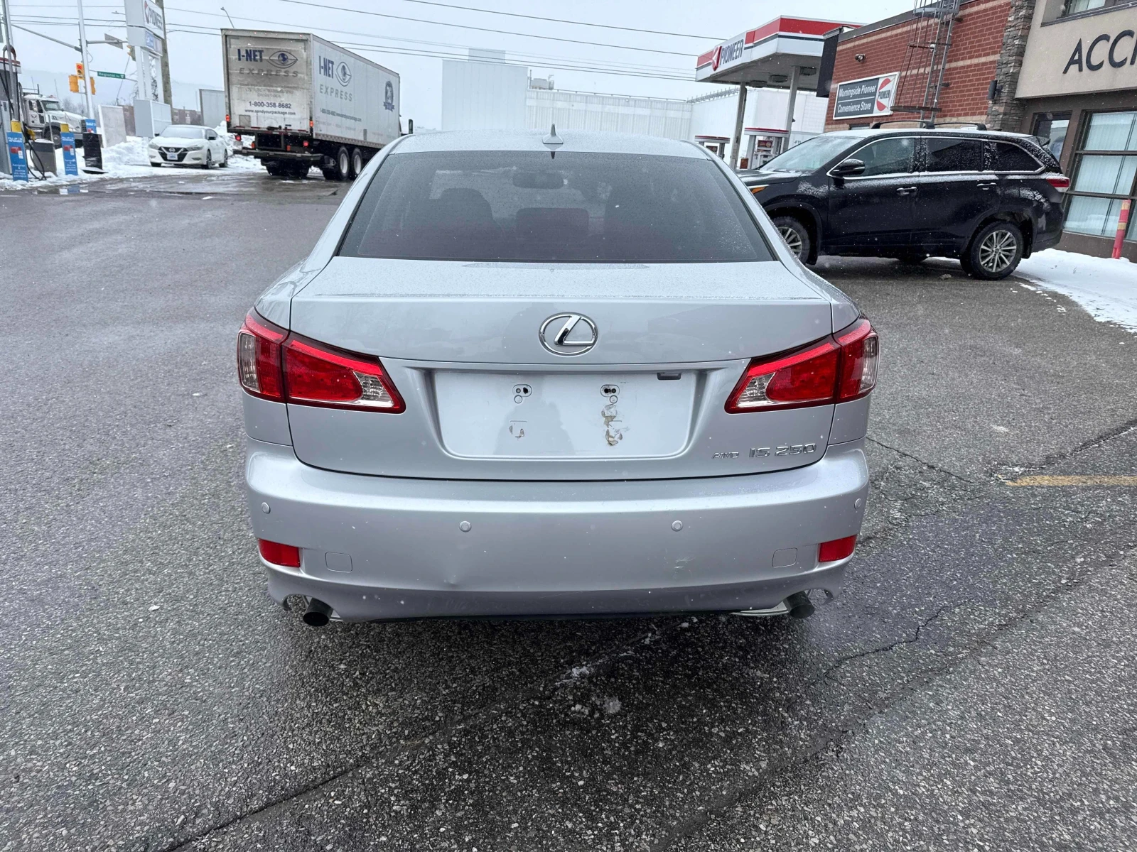Lexus IS 250 * AWD* CARFAX* АВТО КРЕДИТ*  - изображение 5
