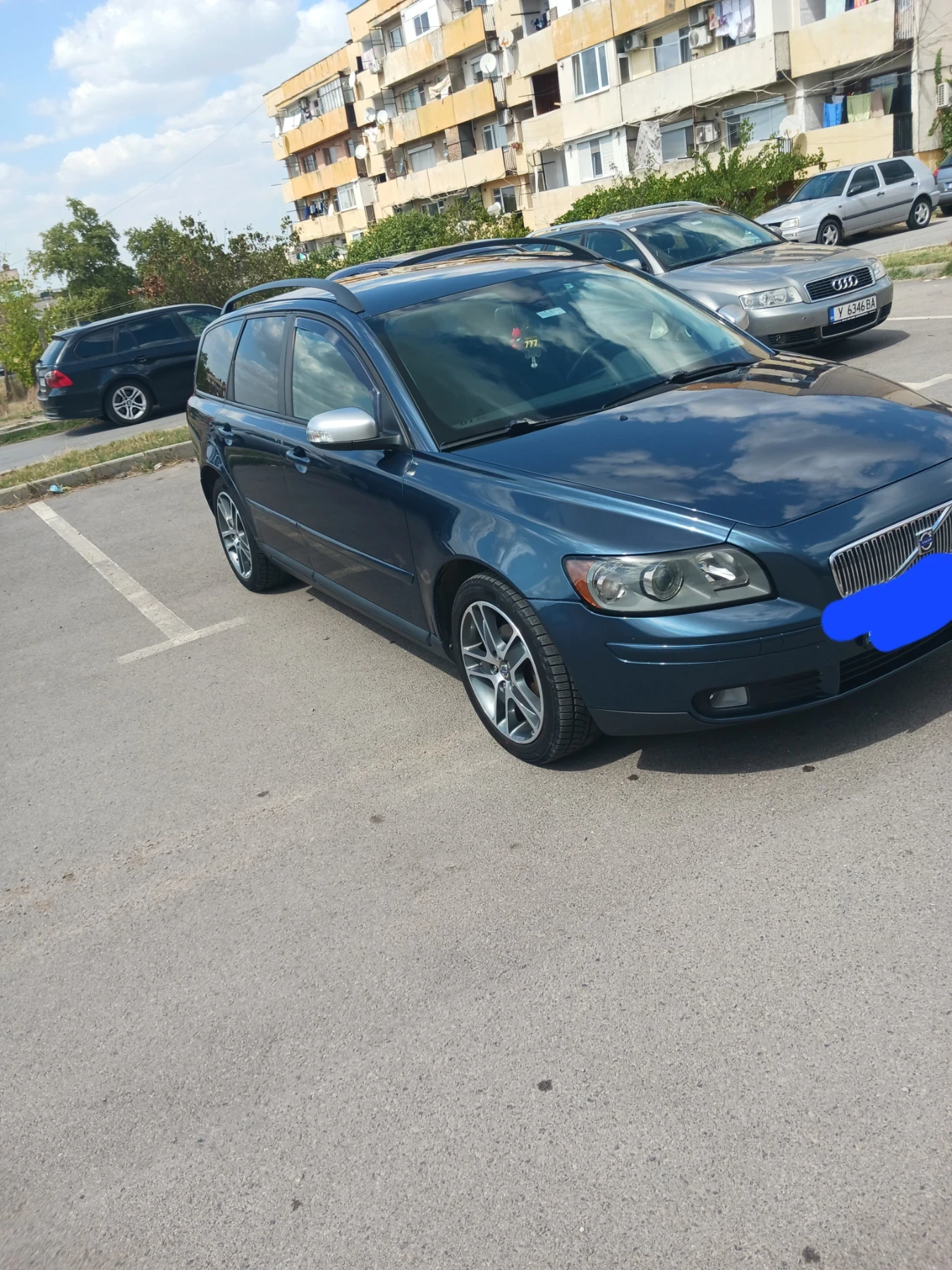 Volvo V50  - изображение 3