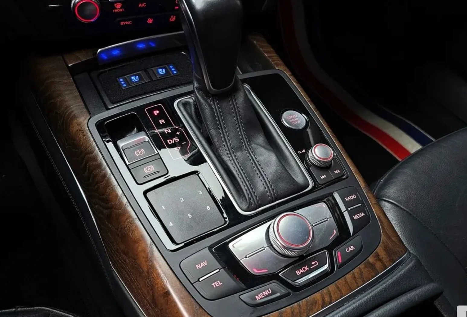 Audi A7 55 TDI* Competition * АвтоКредит* (Цена до БГ) - изображение 8