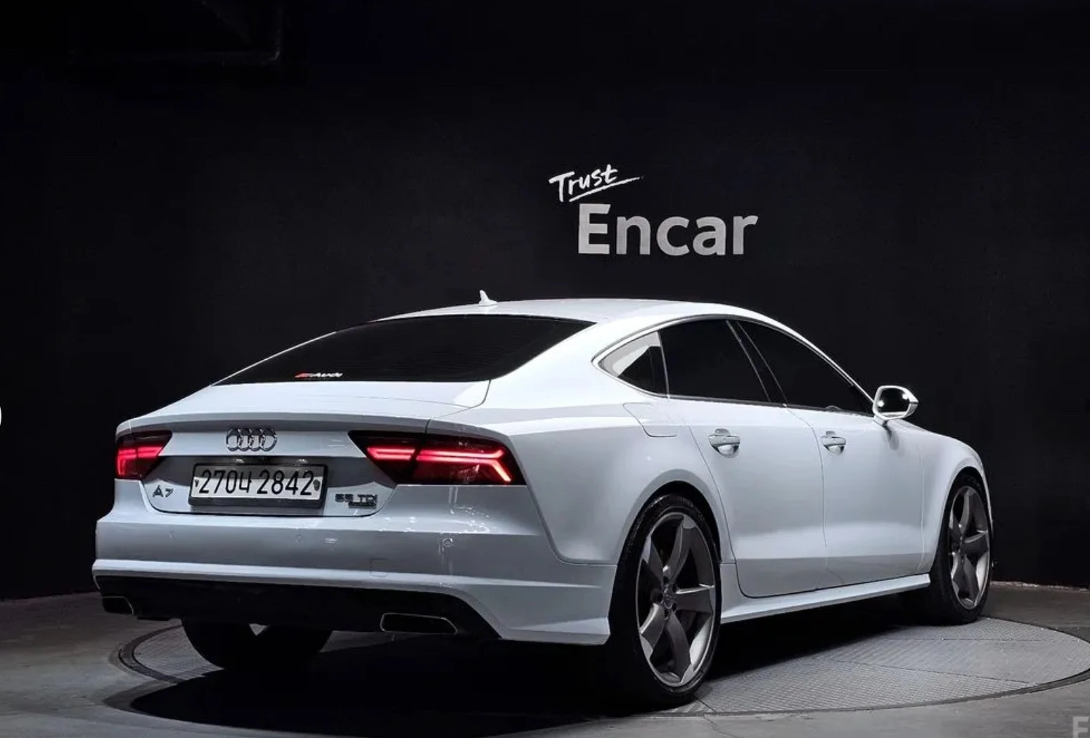 Audi A7 55 TDI* Competition * АвтоКредит* (Цена до БГ) - изображение 2