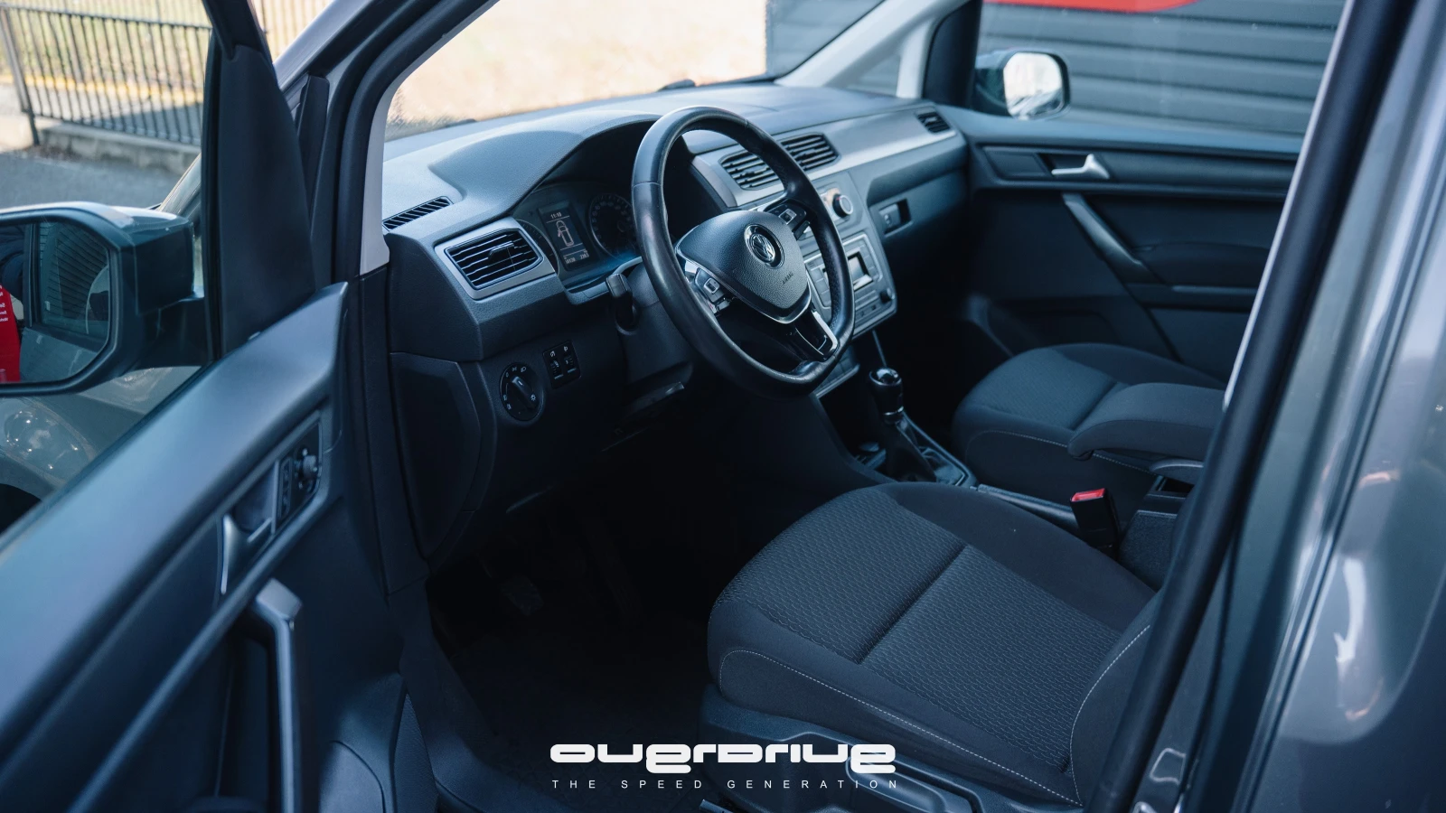 VW Caddy 1.4CNG �OMBI 6+ 1 | Mobile.bg � ����������� 8