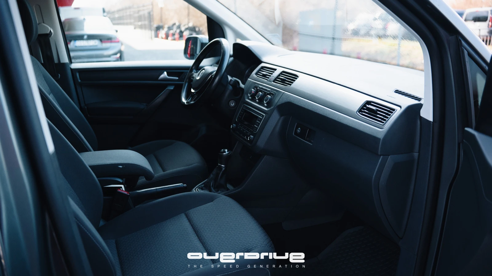 VW Caddy 1.4CNG �OMBI 6+ 1 | Mobile.bg � ����������� 11