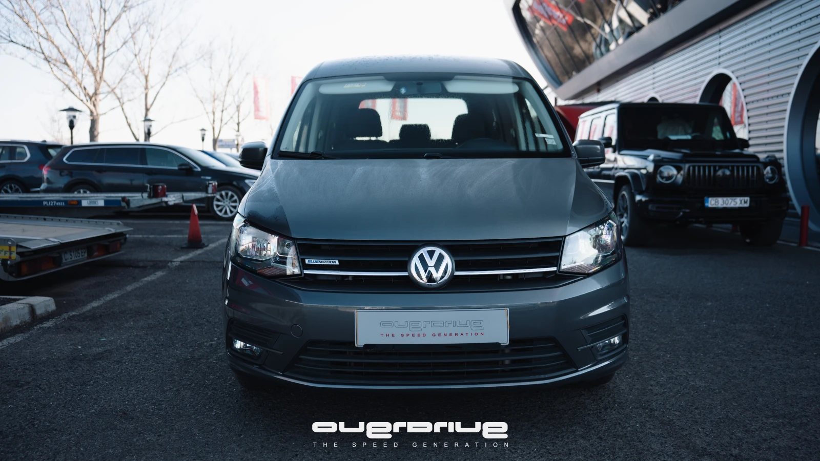 VW Caddy 1.4CNG �OMBI 6+ 1 | Mobile.bg � ����������� 2