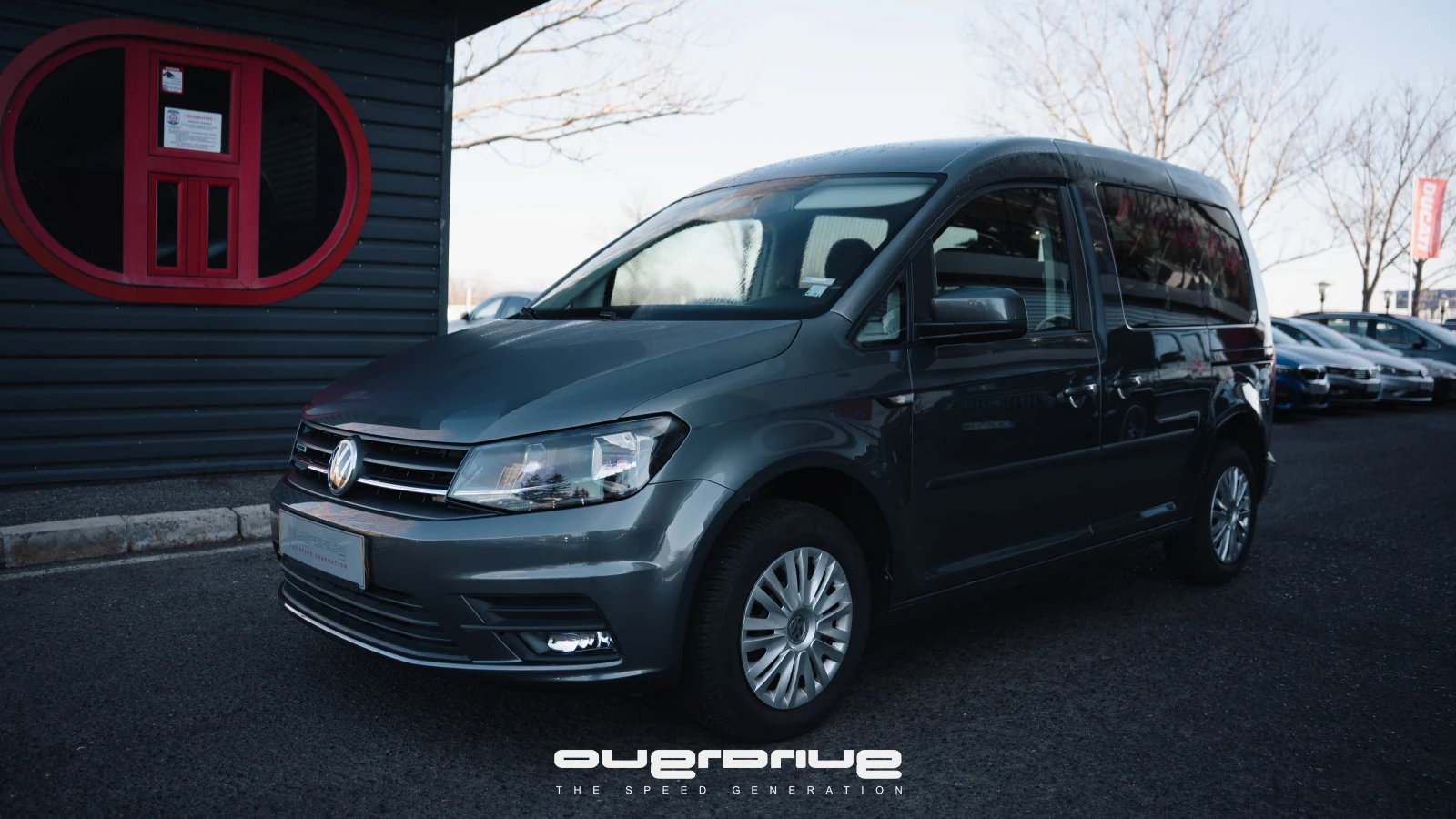 VW Caddy 1.4CNG �OMBI 6+ 1 | Mobile.bg � ����������� 3