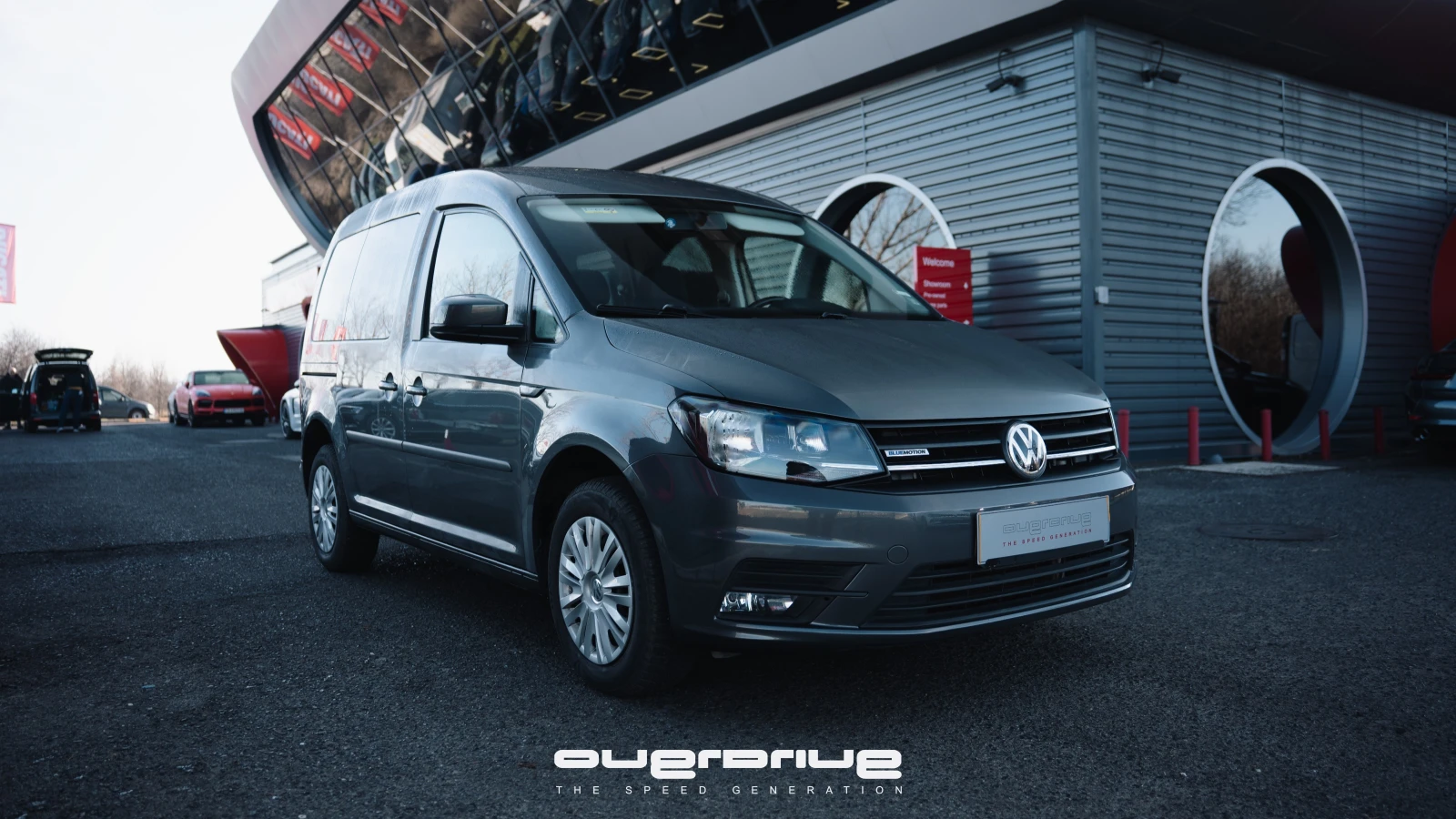 VW Caddy 1.4CNG �OMBI 6+ 1 | Mobile.bg � ����������� 1