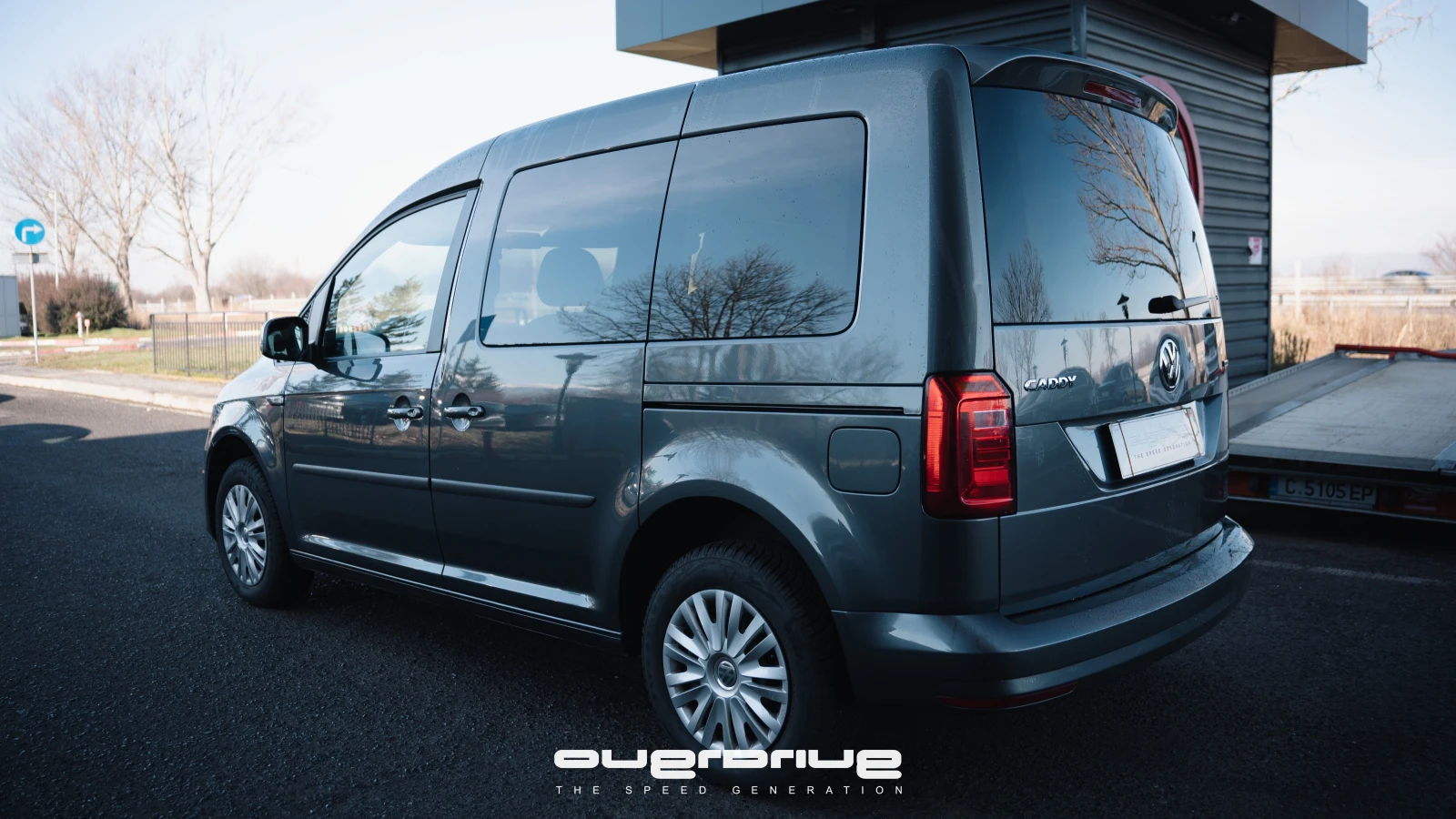 VW Caddy 1.4CNG �OMBI 6+ 1 | Mobile.bg � ����������� 5