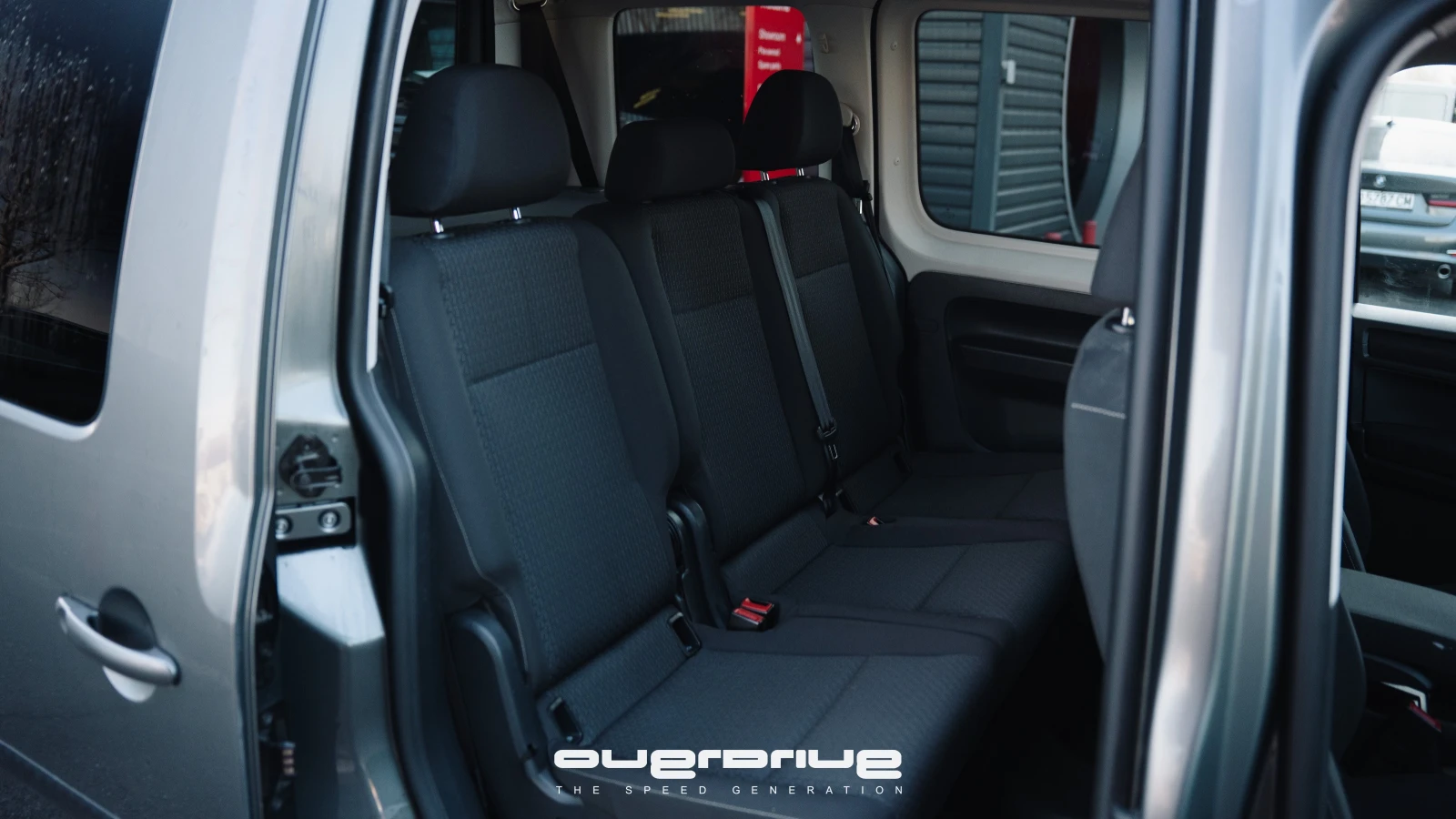 VW Caddy 1.4CNG �OMBI 6+ 1 | Mobile.bg � ����������� 14