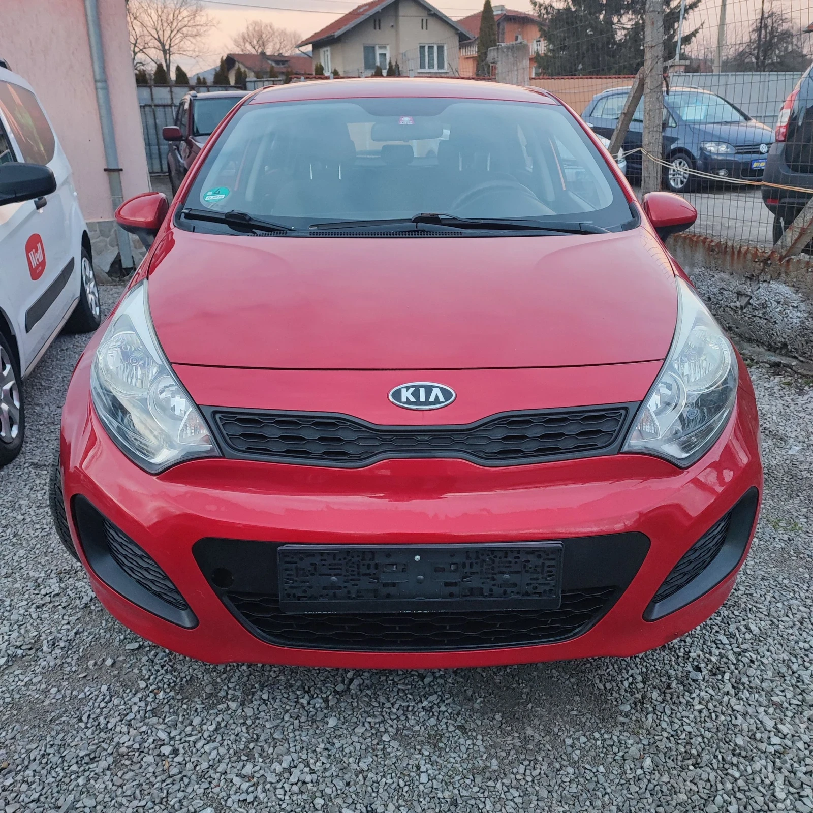 Kia Rio 1.25i* KLIMATIK* 85кс* EURO5B*  - изображение 2