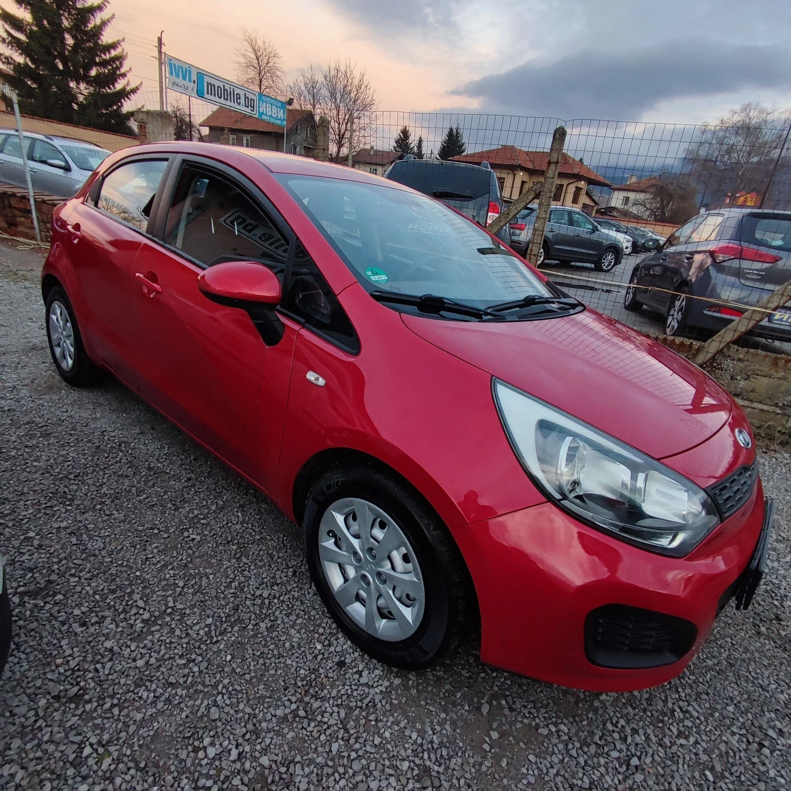 Kia Rio 1.25i* KLIMATIK* 85кс* EURO5B*  - изображение 4