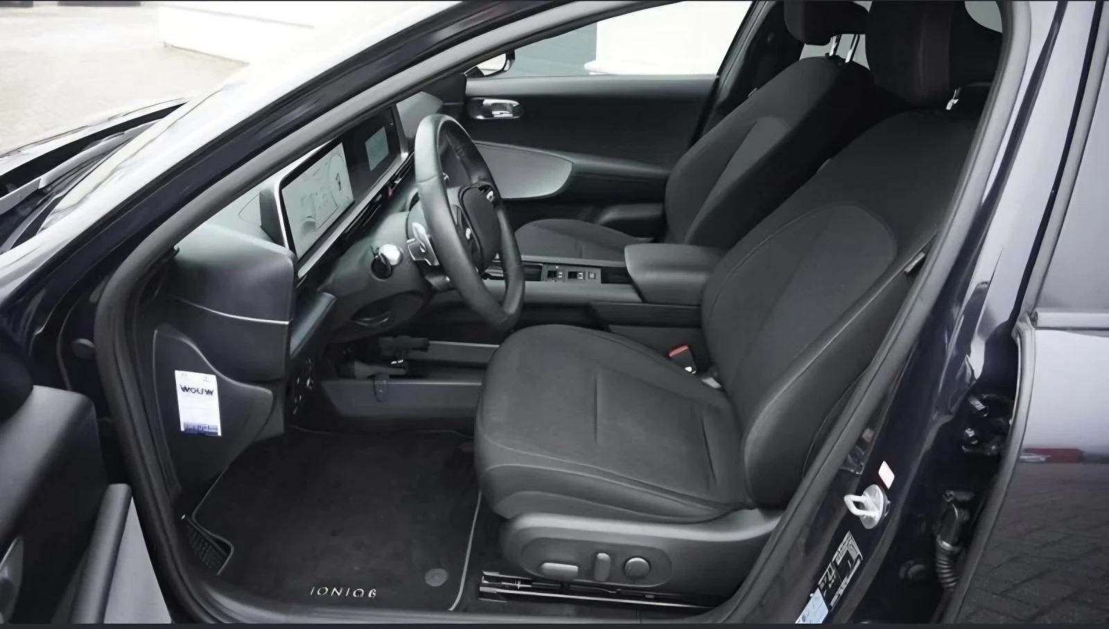 Hyundai Ioniq 6 Connect / SOH 100% ����������  | Mobile.bg � ����������� 15