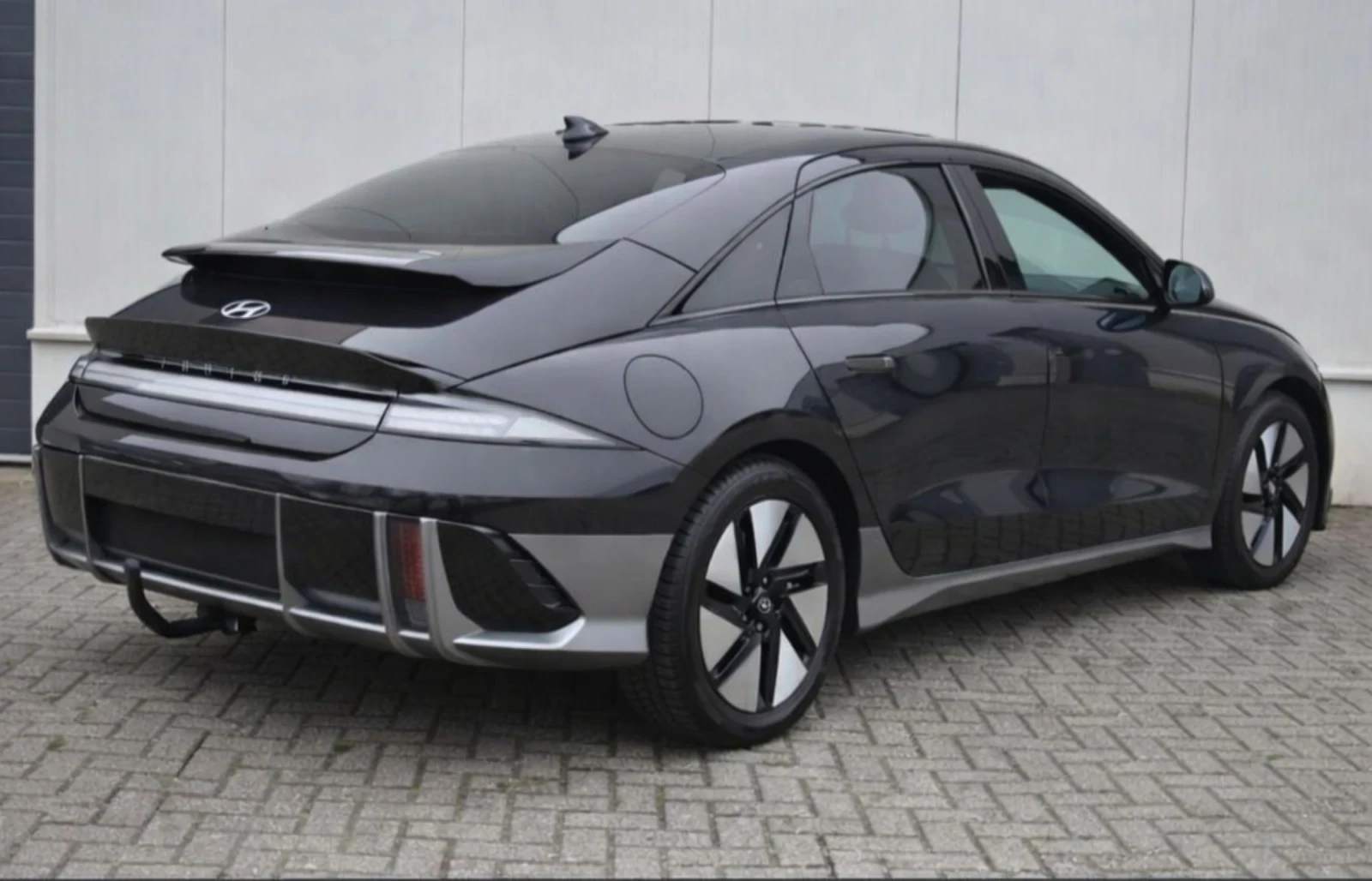 Hyundai Ioniq 6 Connect / SOH 100% ТЕРМОПОМПА  - изображение 2