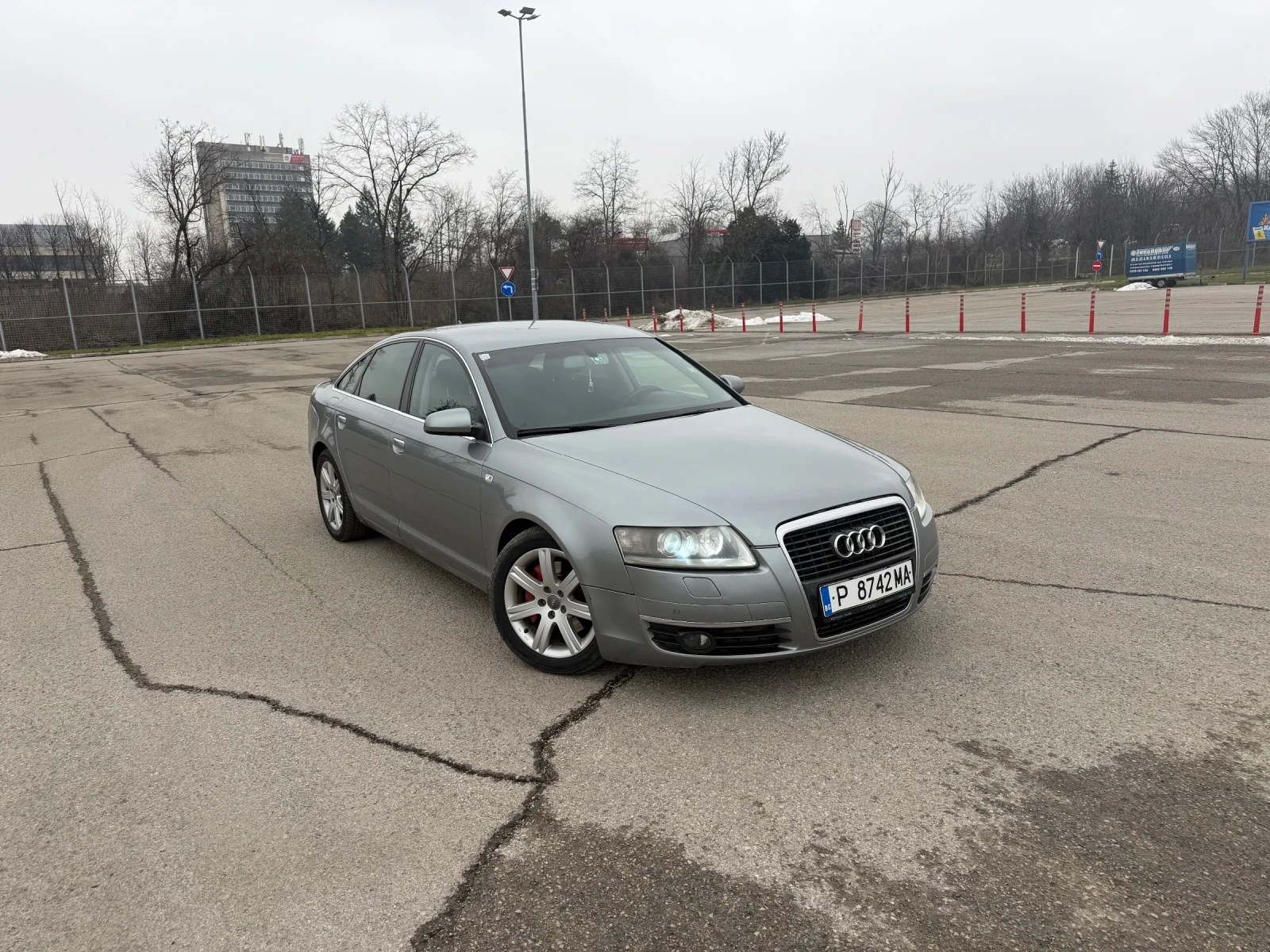 Audi A6 2.7TDI/BOSE/�������/��� ���������! | Mobile.bg � ����������� 3