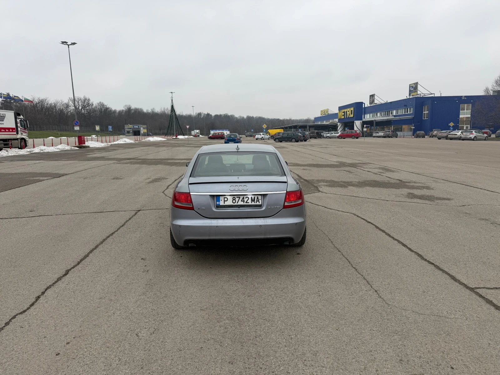 Audi A6 2.7TDI/BOSE/�������/��� ���������! | Mobile.bg � ����������� 5