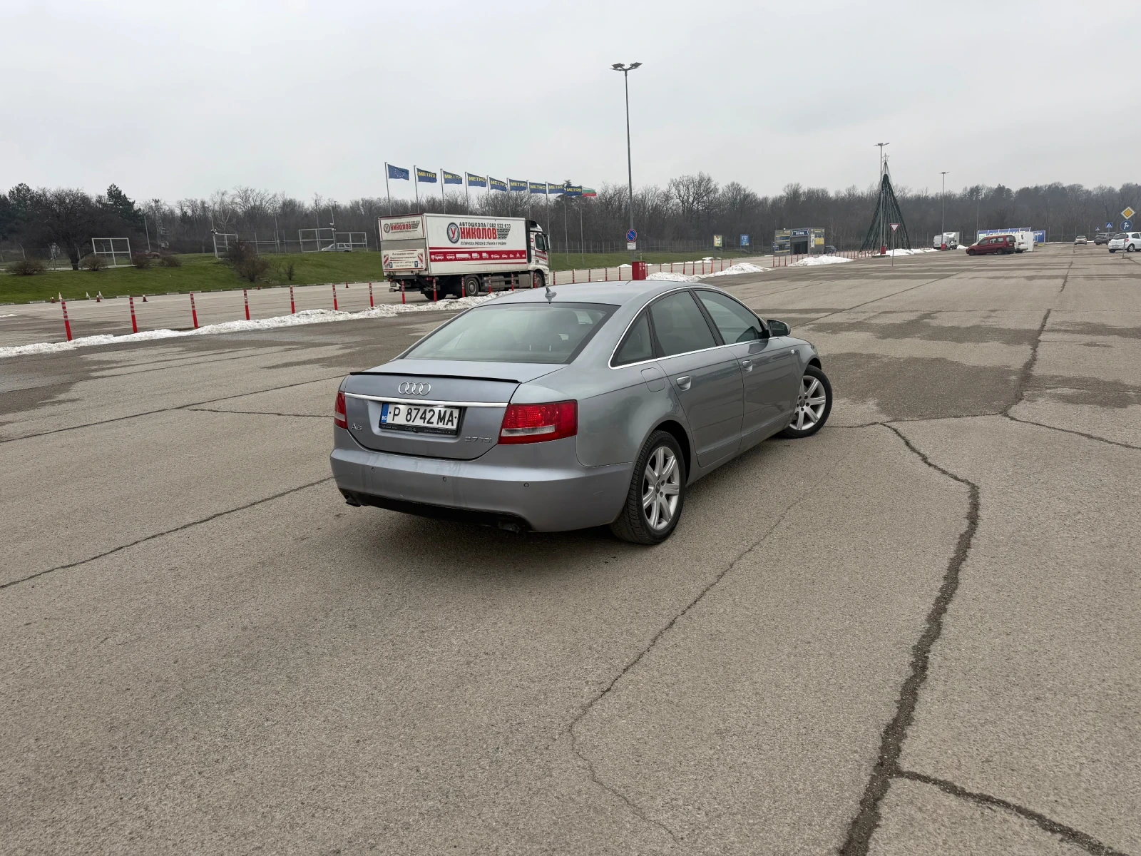 Audi A6 2.7TDI/BOSE/�������/��� ���������! | Mobile.bg � ����������� 4