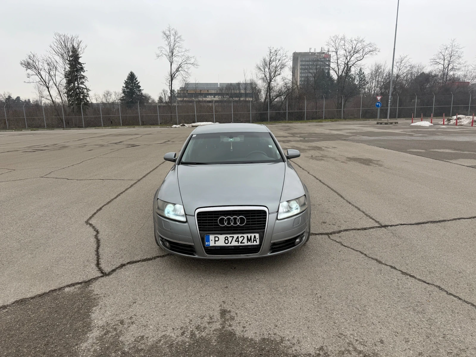 Audi A6 2.7TDI/BOSE/�������/��� ���������! | Mobile.bg � ����������� 2