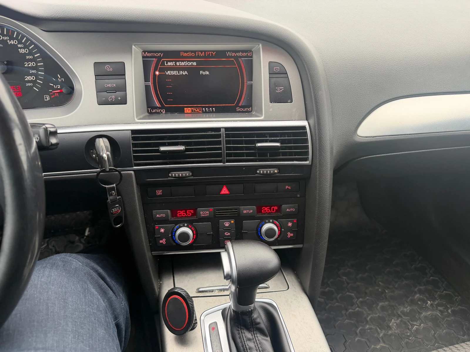 Audi A6 2.7TDI/BOSE/�������/��� ���������! | Mobile.bg � ����������� 10