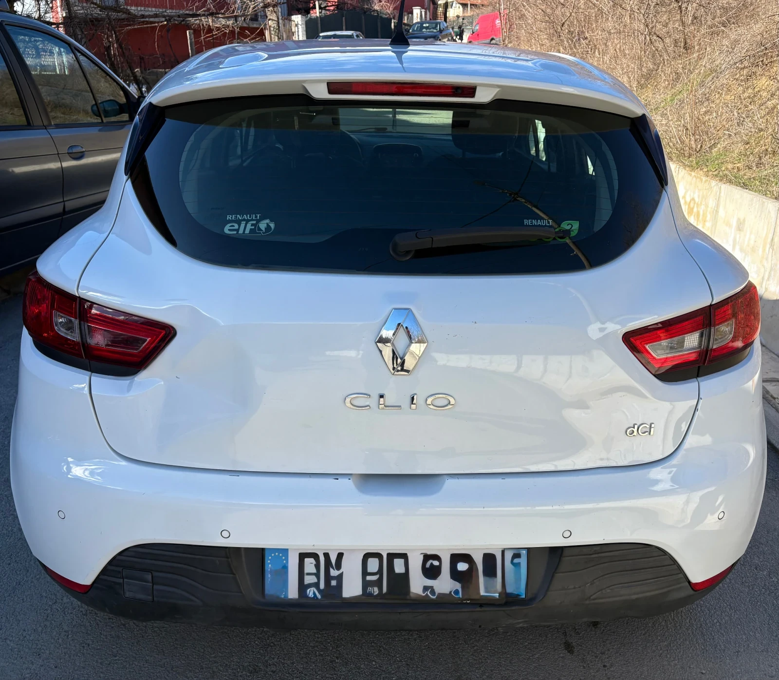 Renault Clio 1.5DCI EURO6 NAVI - изображение 5