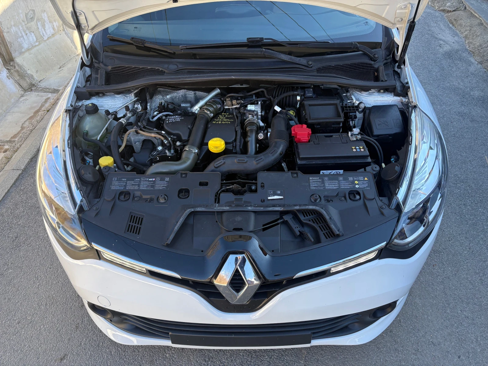 Renault Clio 1.5DCI EURO6 NAVI | Mobile.bg � ����������� 12