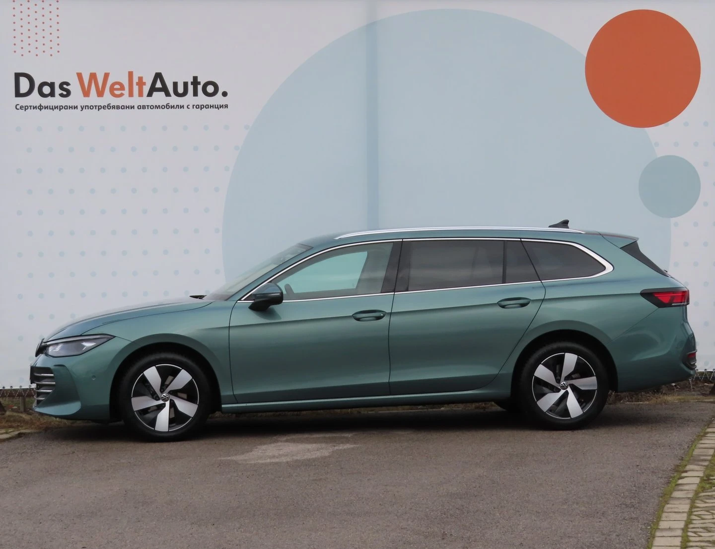 VW Passat 9 Business 1.5 eTSI DSG - изображение 2