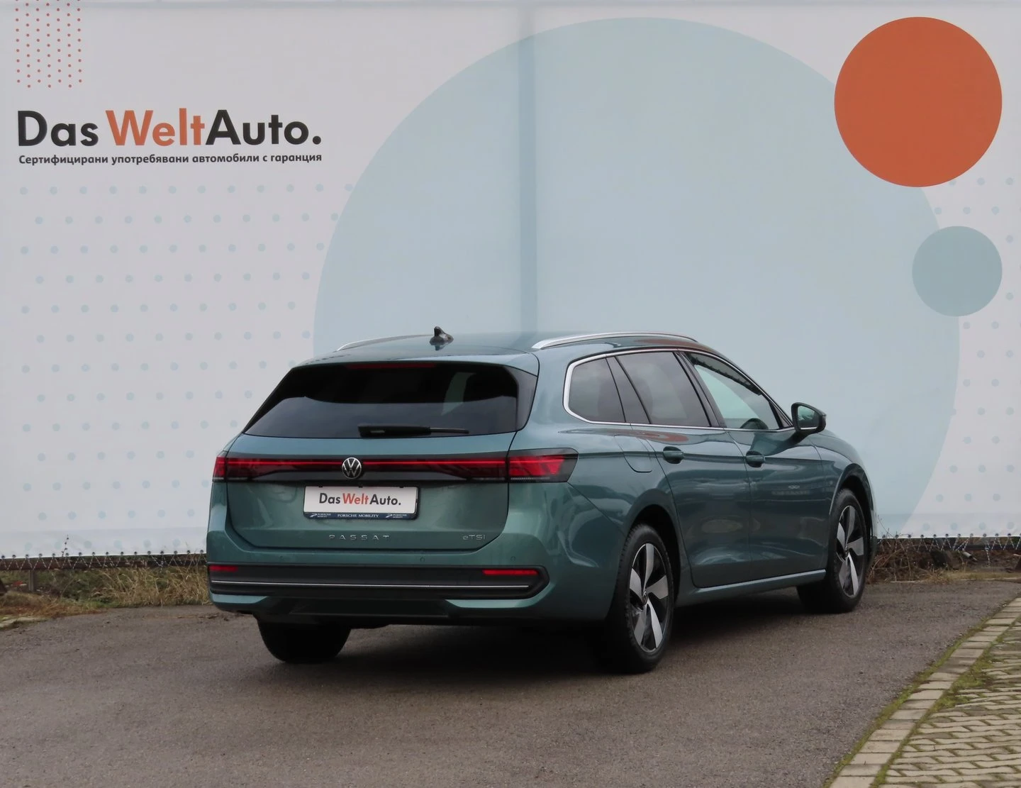 VW Passat 9 Business 1.5 eTSI DSG - изображение 3