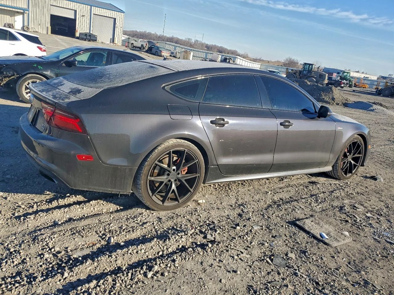 Audi A7 3l Prestige | Mobile.bg � ����������� 3