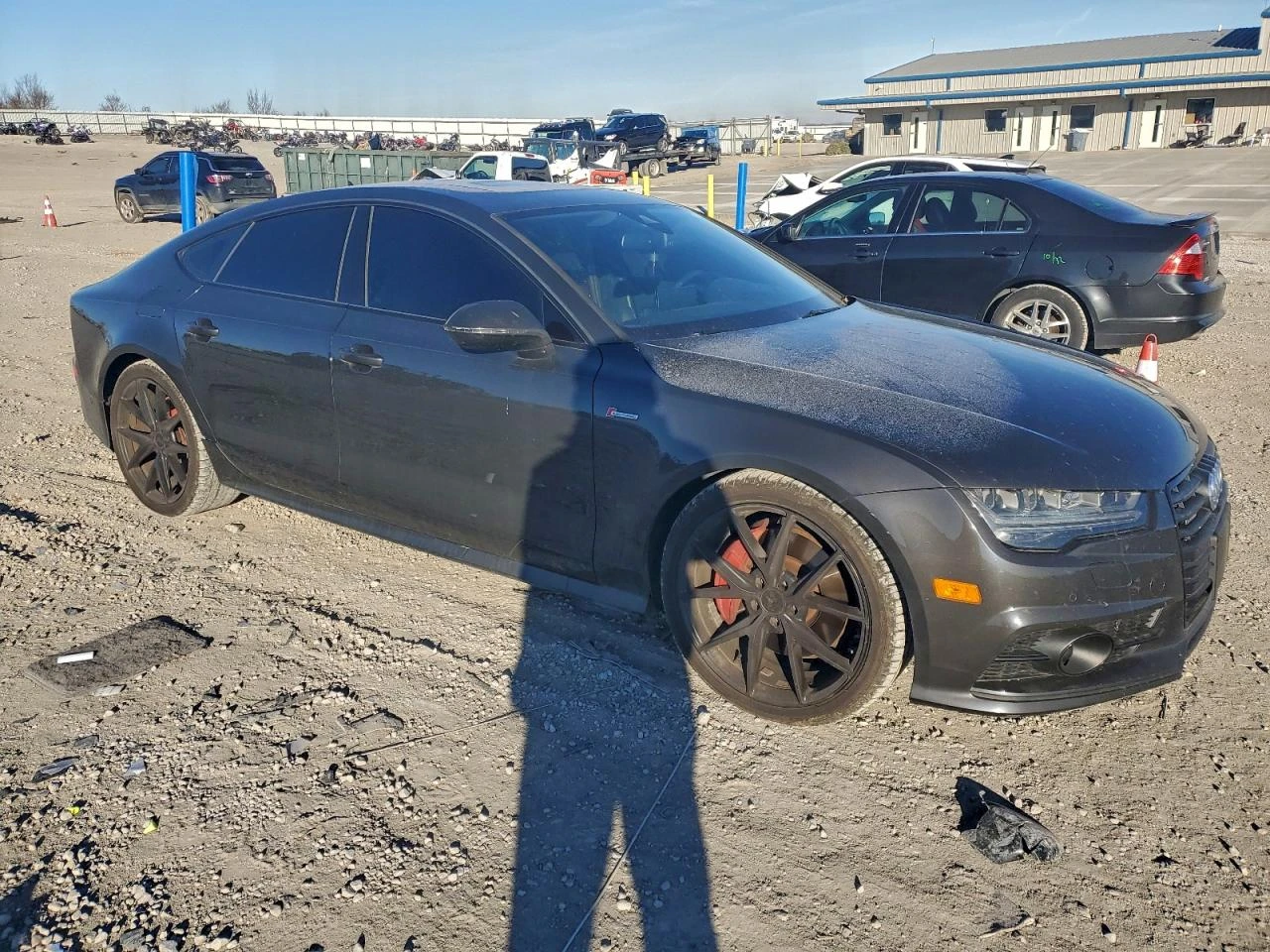 Audi A7 3l Prestige | Mobile.bg � ����������� 4