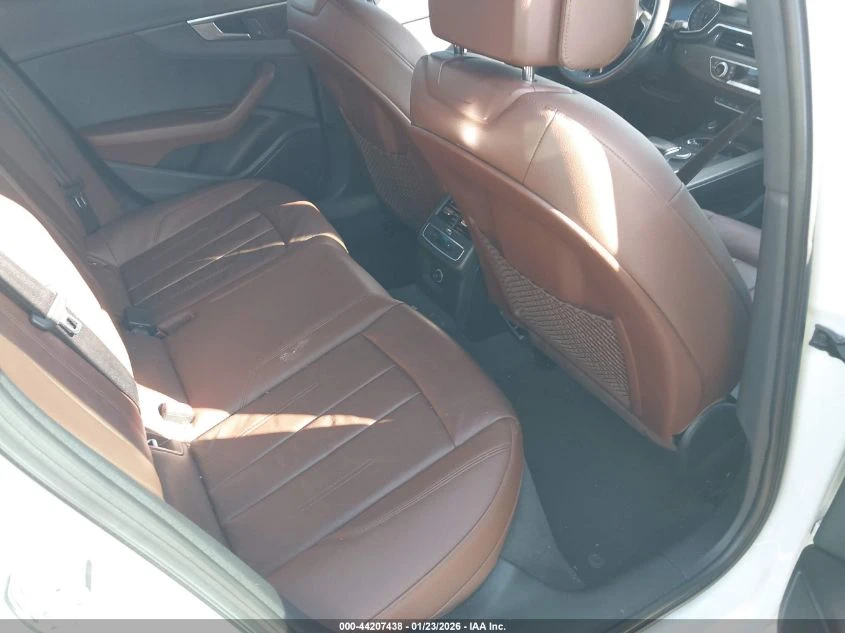 Audi A4 2.0l 2.0T Ultra Premium | Mobile.bg � ����������� 8