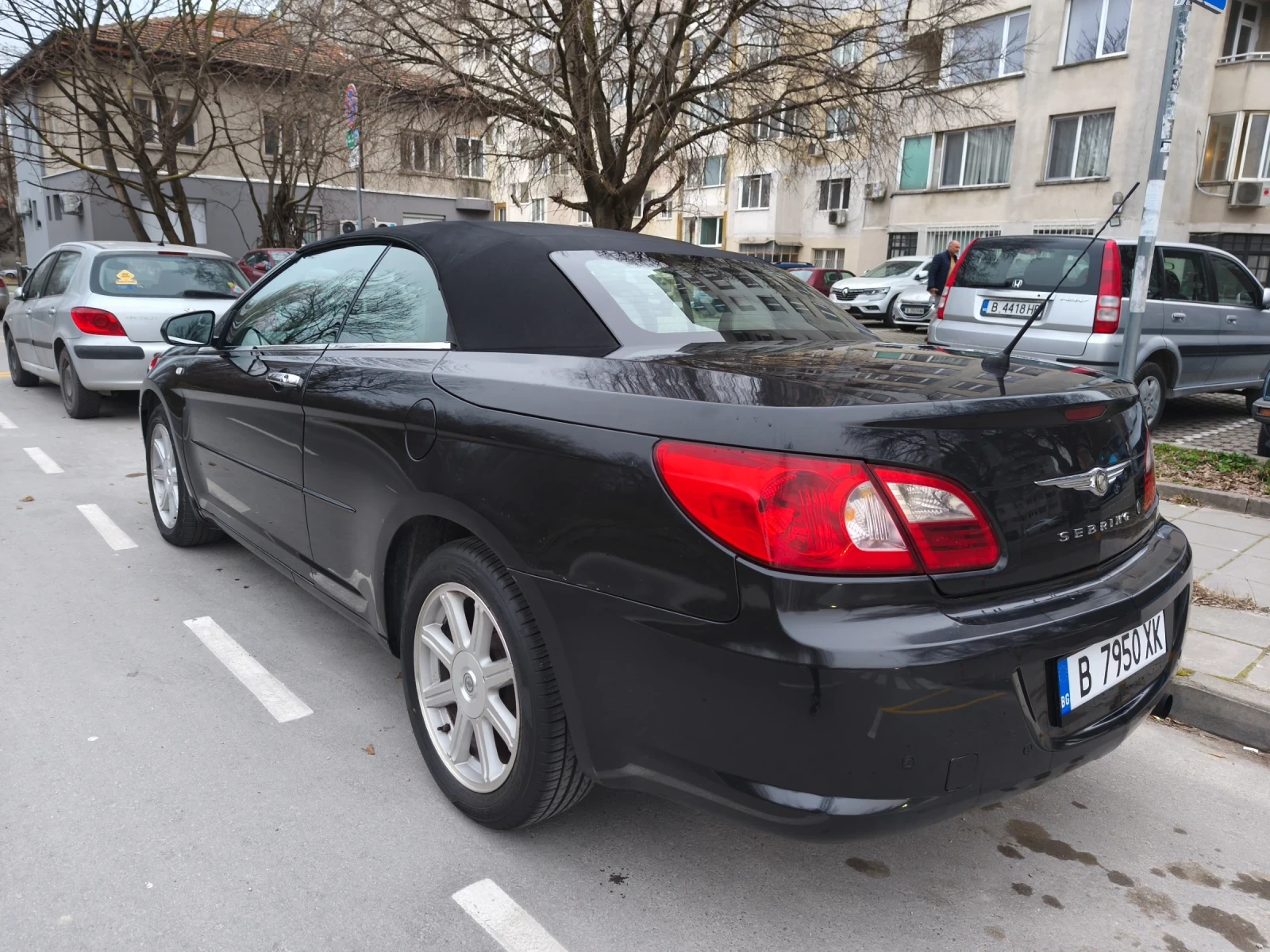 Chrysler Sebring 2.0 CRD | Mobile.bg � ����������� 11