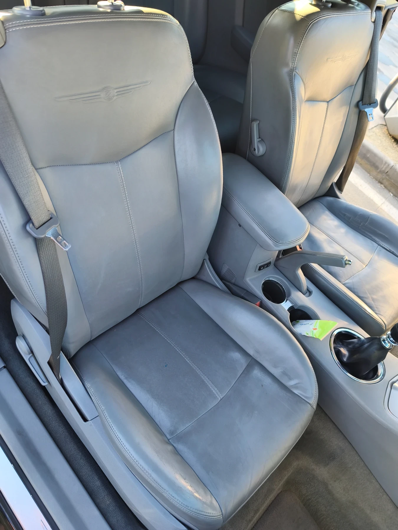 Chrysler Sebring 2.0 CRD, снимка 9 - Автомобили и джипове - 53714183